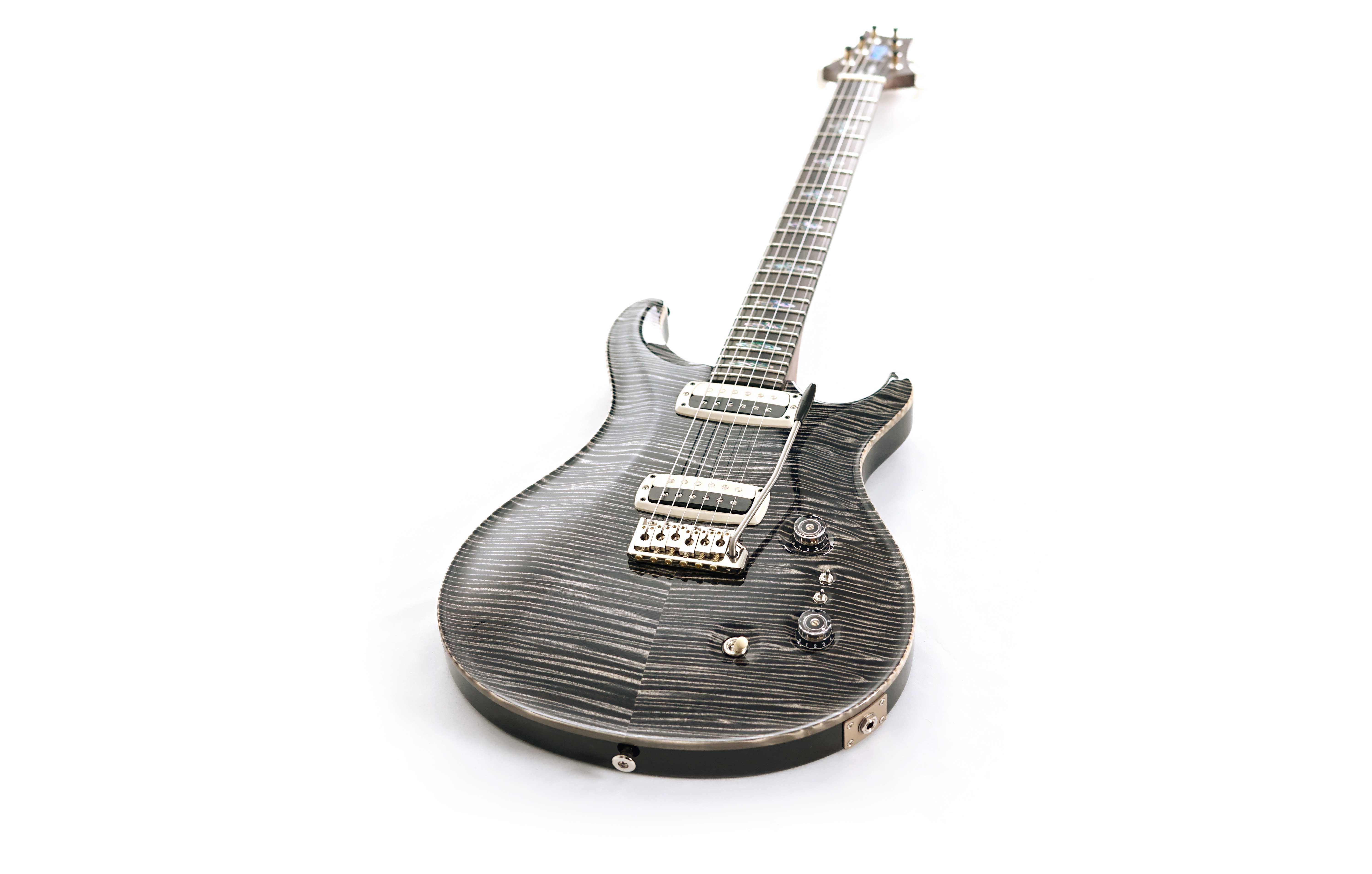 GUITARGUITAR PRS Private Stock John McLaughlin Charcoal Phoenix