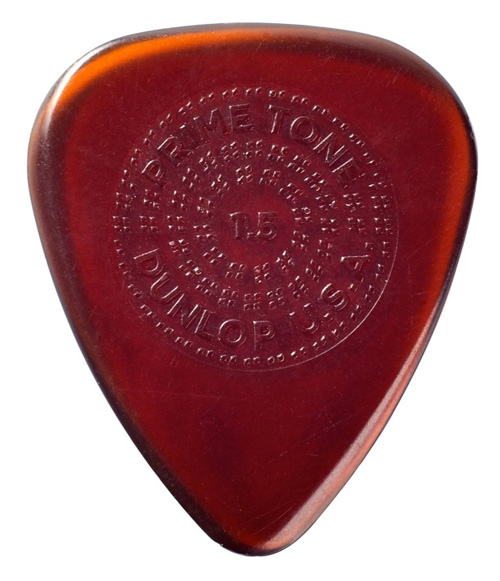 GUITARGUITAR Dunlop 510P1.0 Primetone Standard Sculpted 3/Play Pack Picks