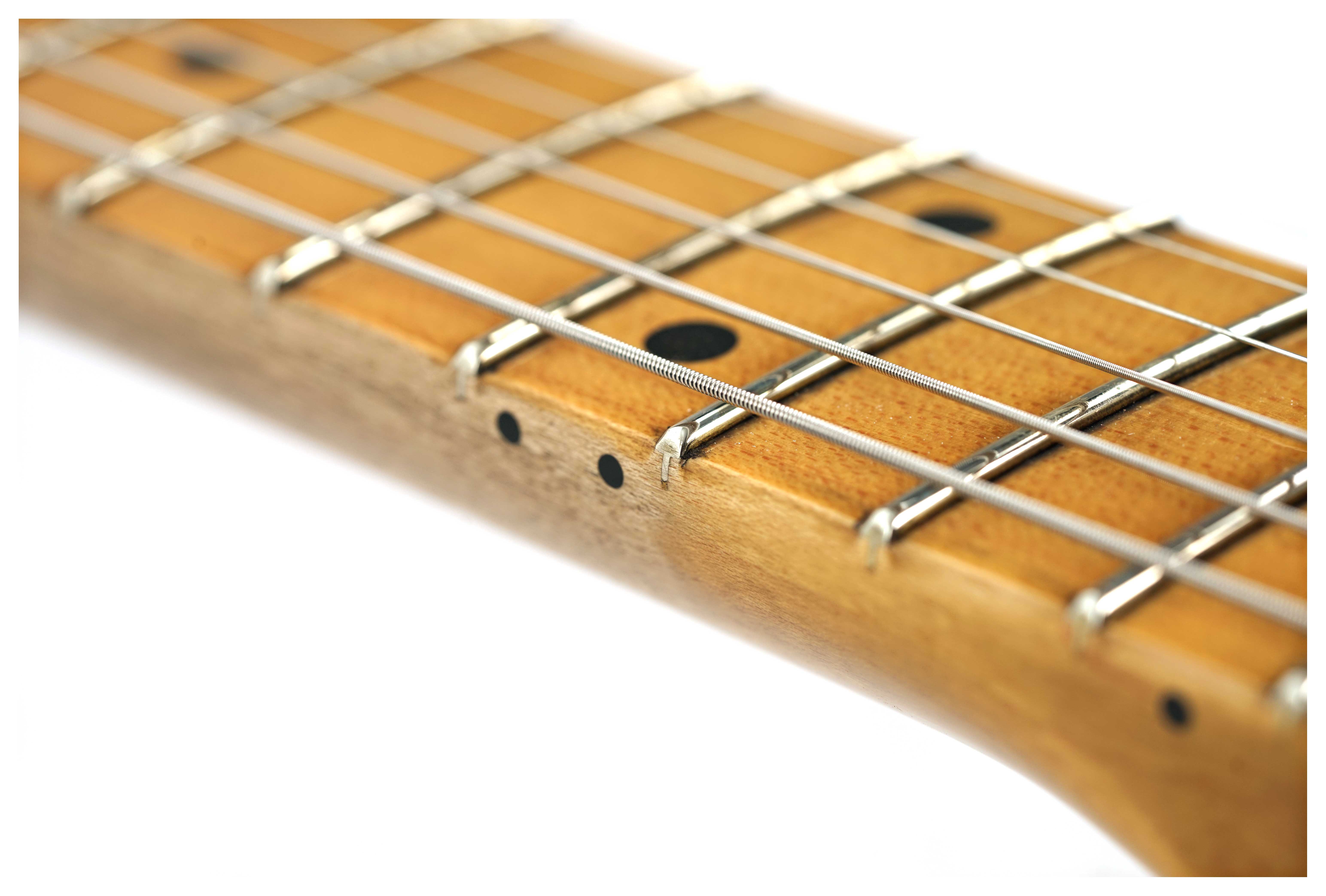 GUITARGUITAR Fender Custom Shop Postmodern Stratocaster Journeyman with Closet Classic Hardware Aged Metallic Charcoal Black #XN16577