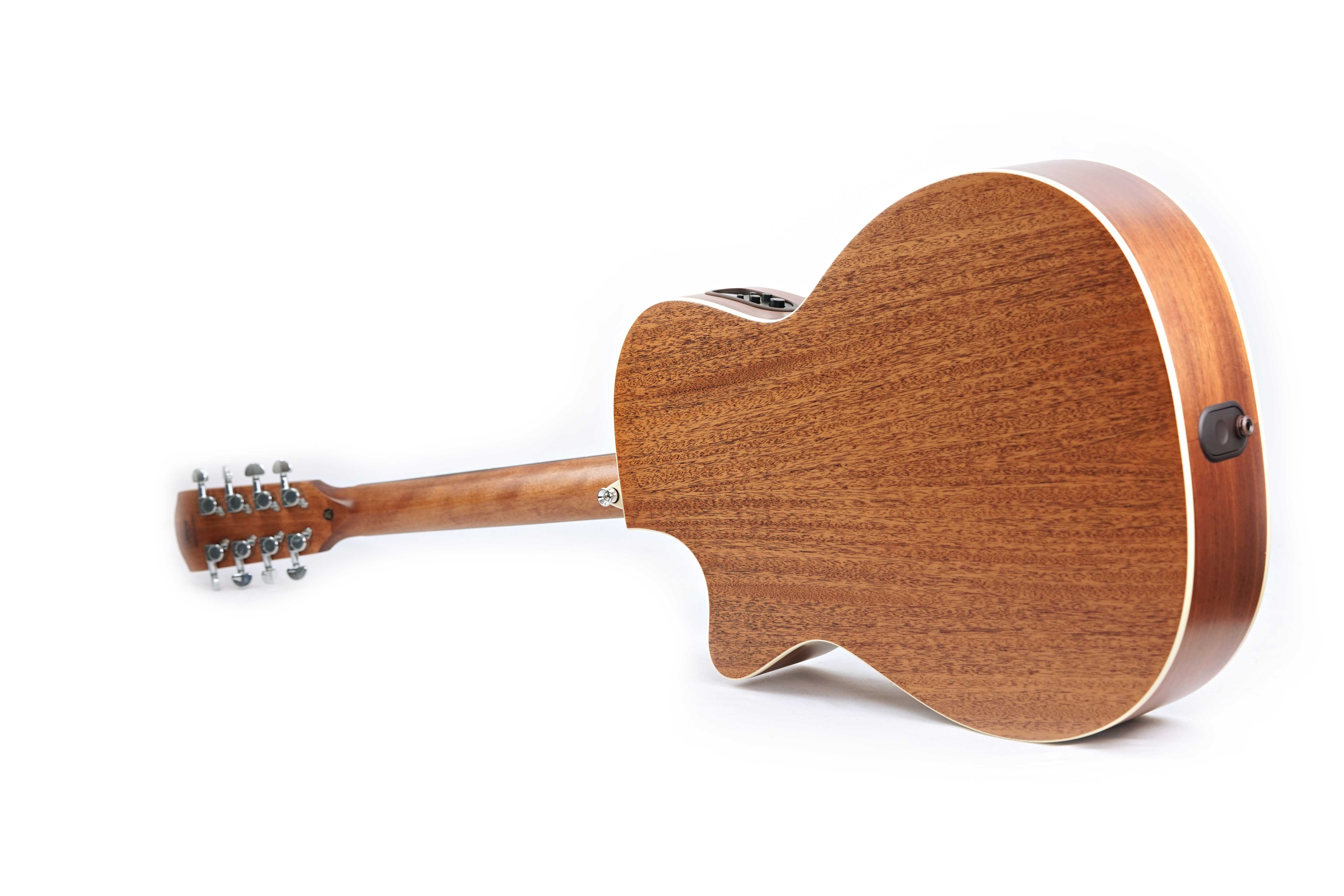 GUITARGUITAR Alvarez Artist Series AG60ce 8-String Shadowburst
