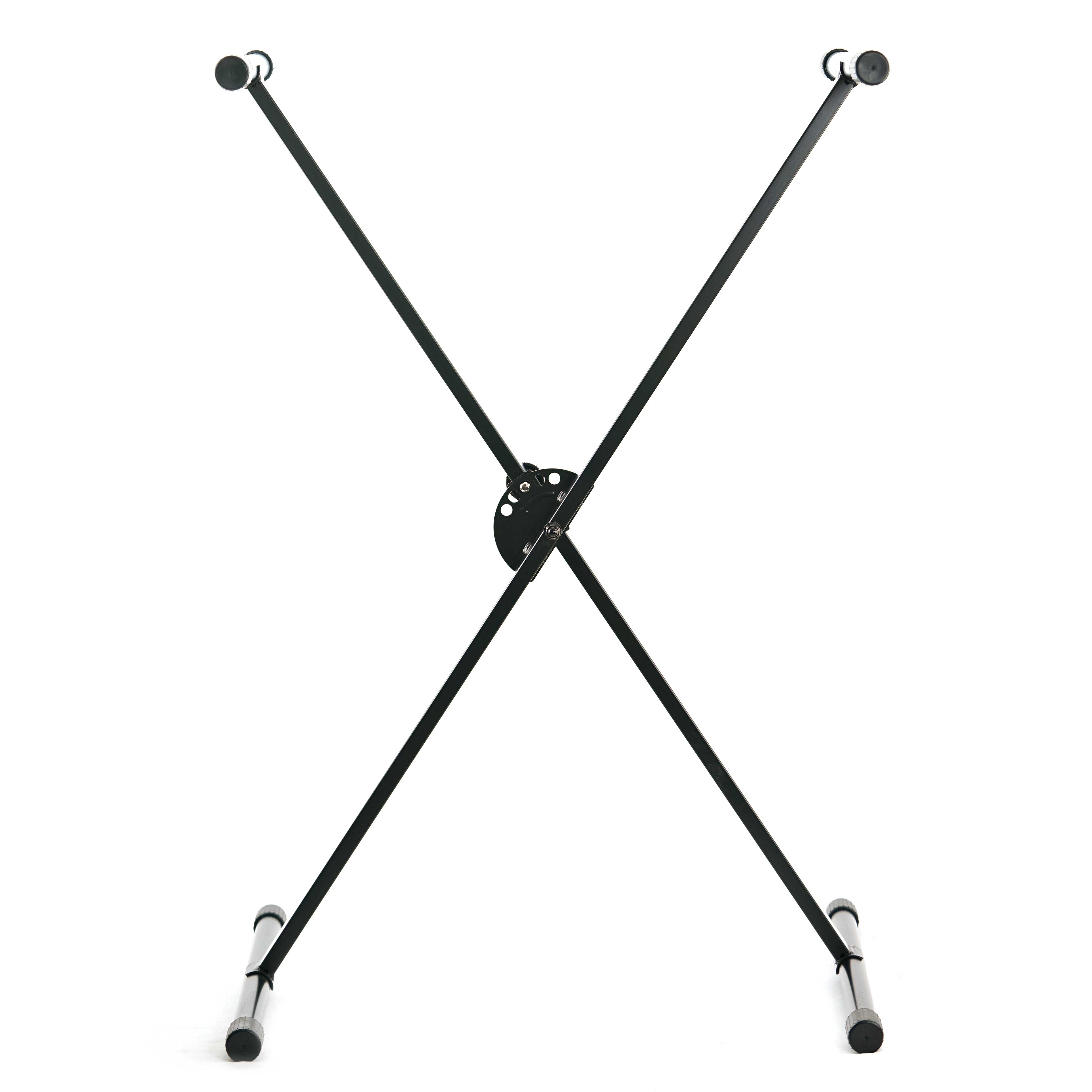 GUITARGUITAR Ordo S-2KBSB Single Braced Keyboard Stand