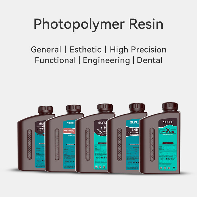 Photopolymer Resin
