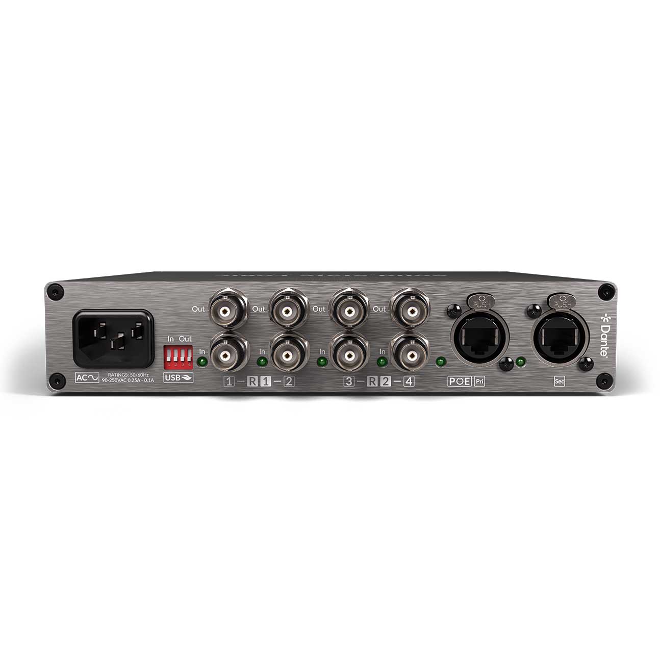 GUITARGUITAR SSL UMD192 MADI & Dante Digital Audio Interface
