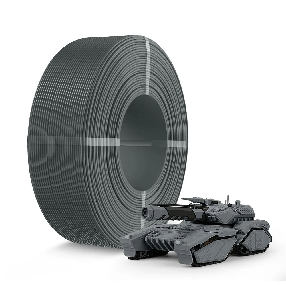 [MOQ: 6KG] PLA+ 2.0, Upgraded PLA+(PLA Plus), 3D Printer Filament 1KG