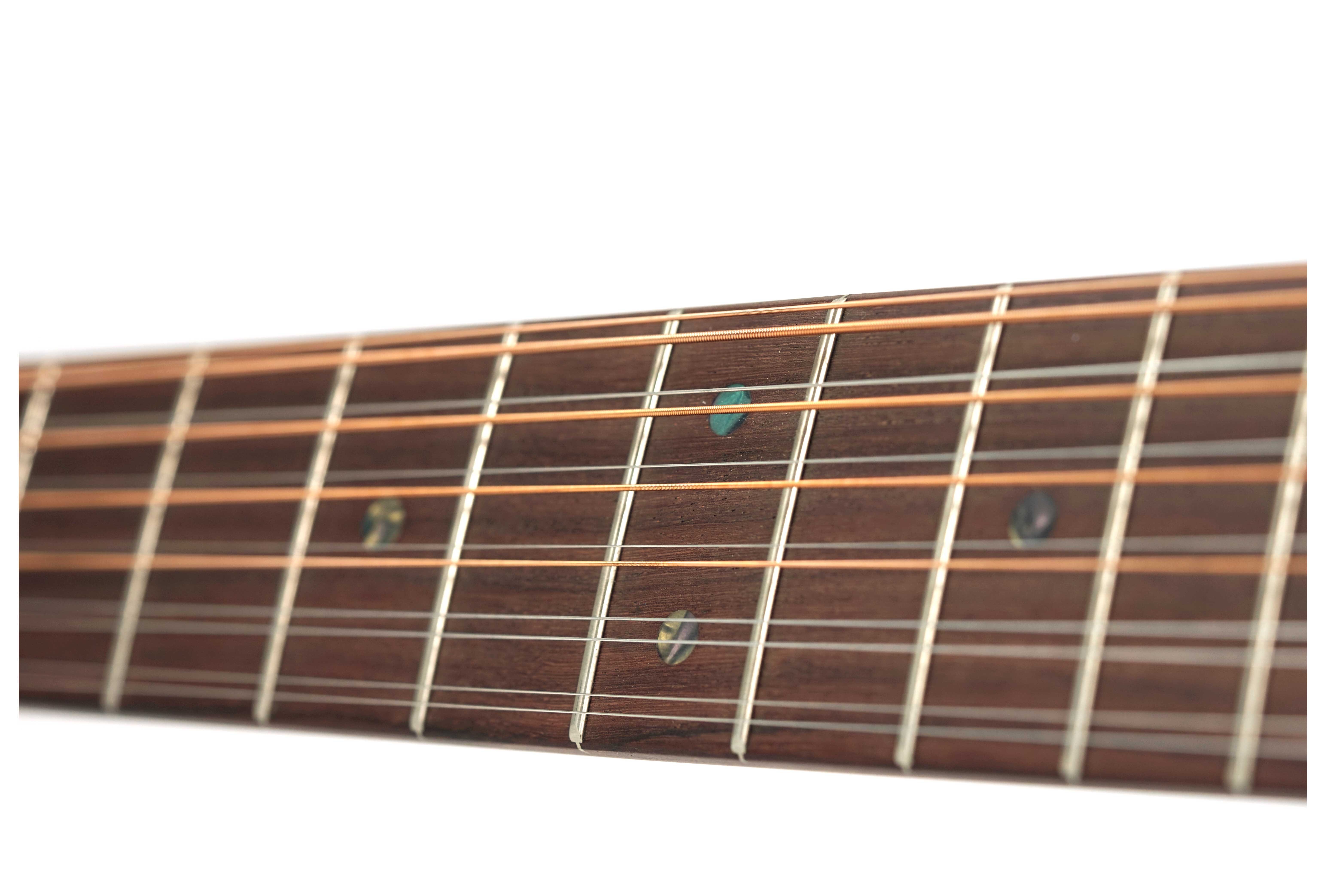 GUITARGUITAR Martin D-X2E 12 String Spruce/Brazilian Left Handed
