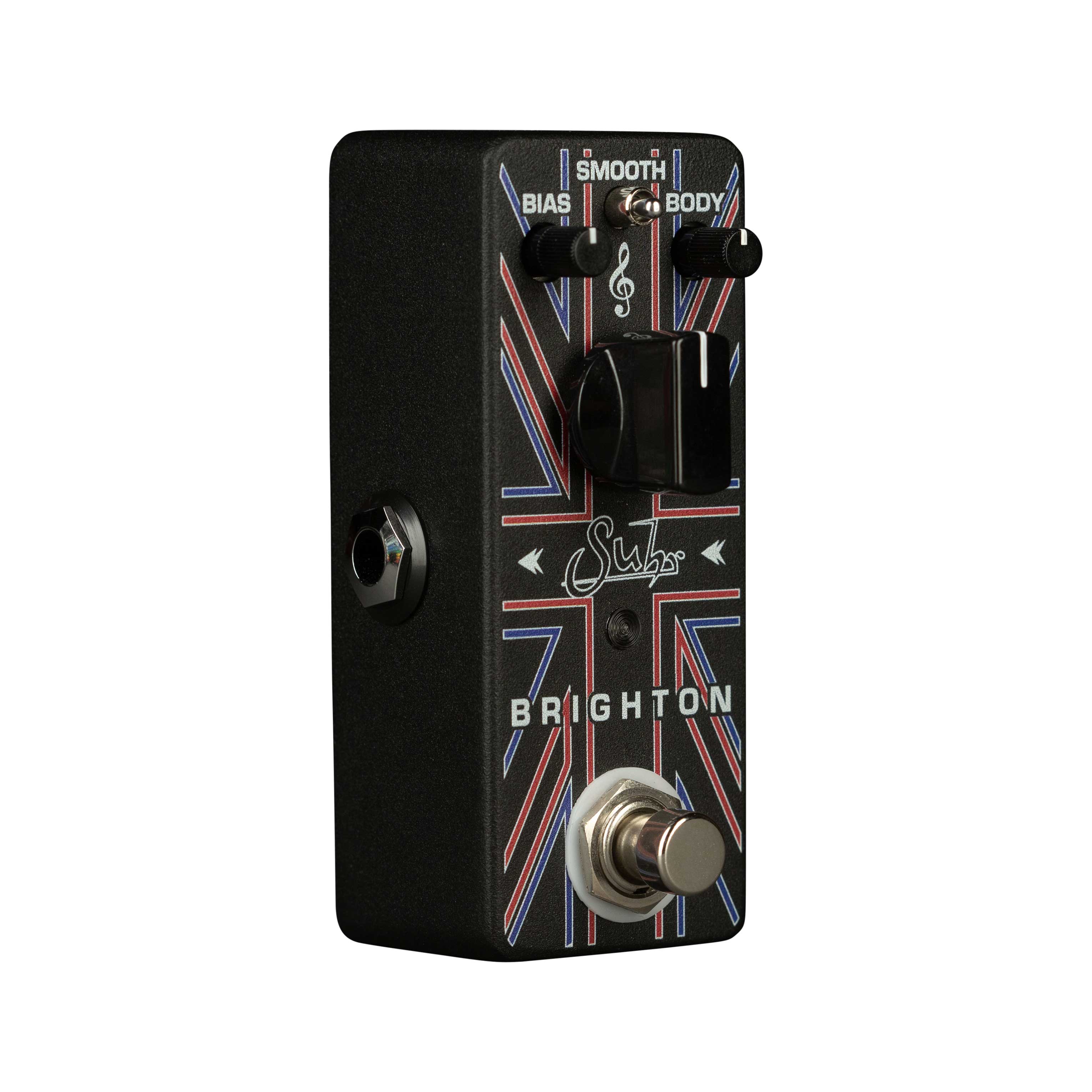 GUITARGUITAR Suhr Brighton Treble Booster