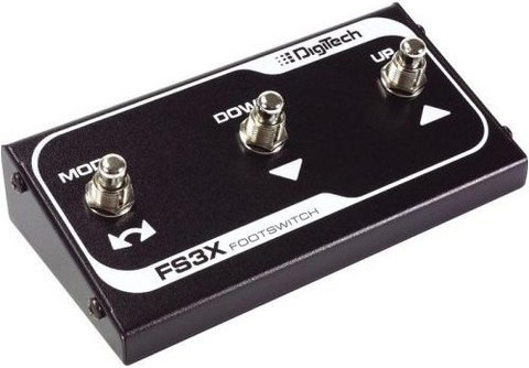 GUITARGUITAR Digitech FS3X Footswitch