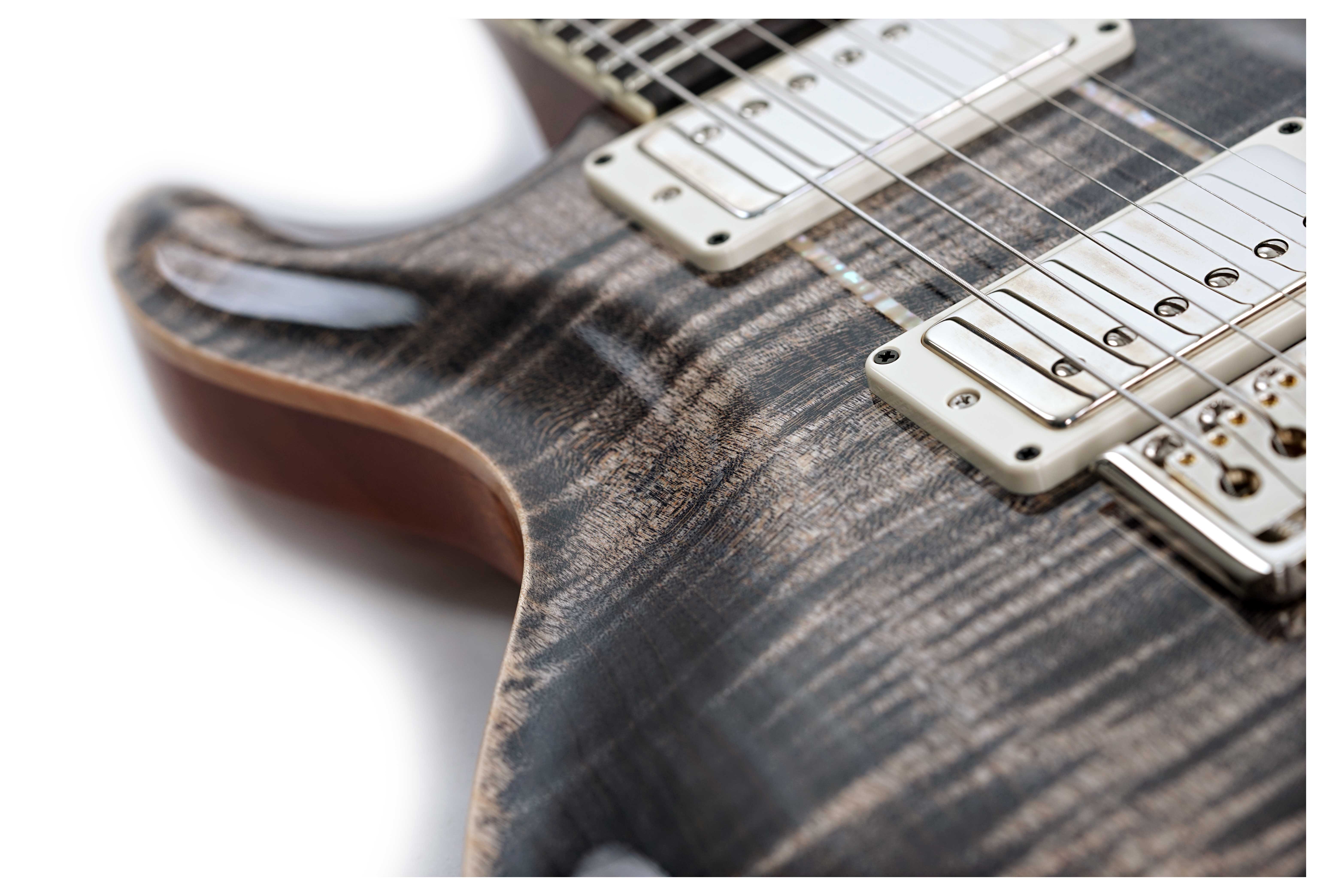 GUITARGUITAR PRS Santana Retro Charcoal #0387732