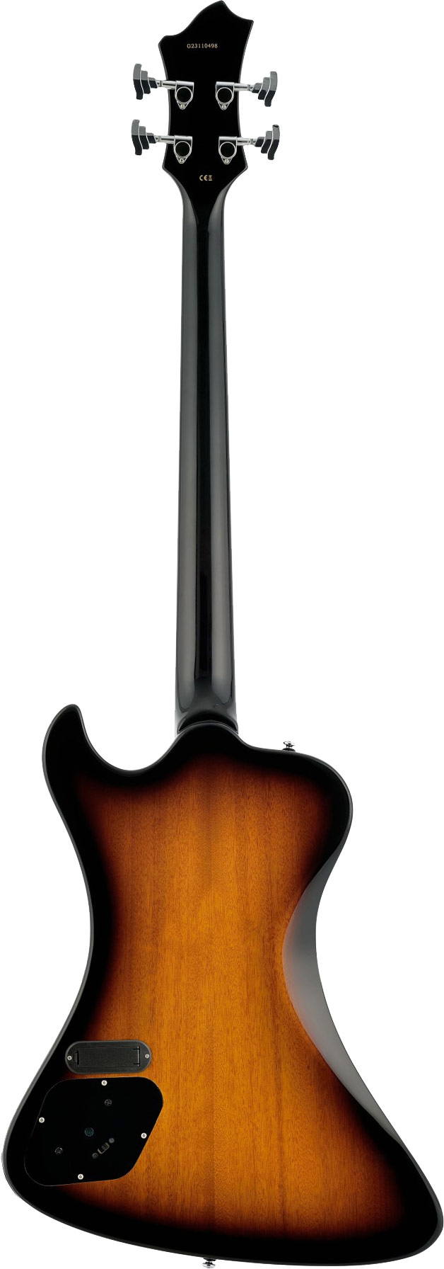 GUITARGUITAR Hagstrom Nekromant 4 Tobacco Sunburst
