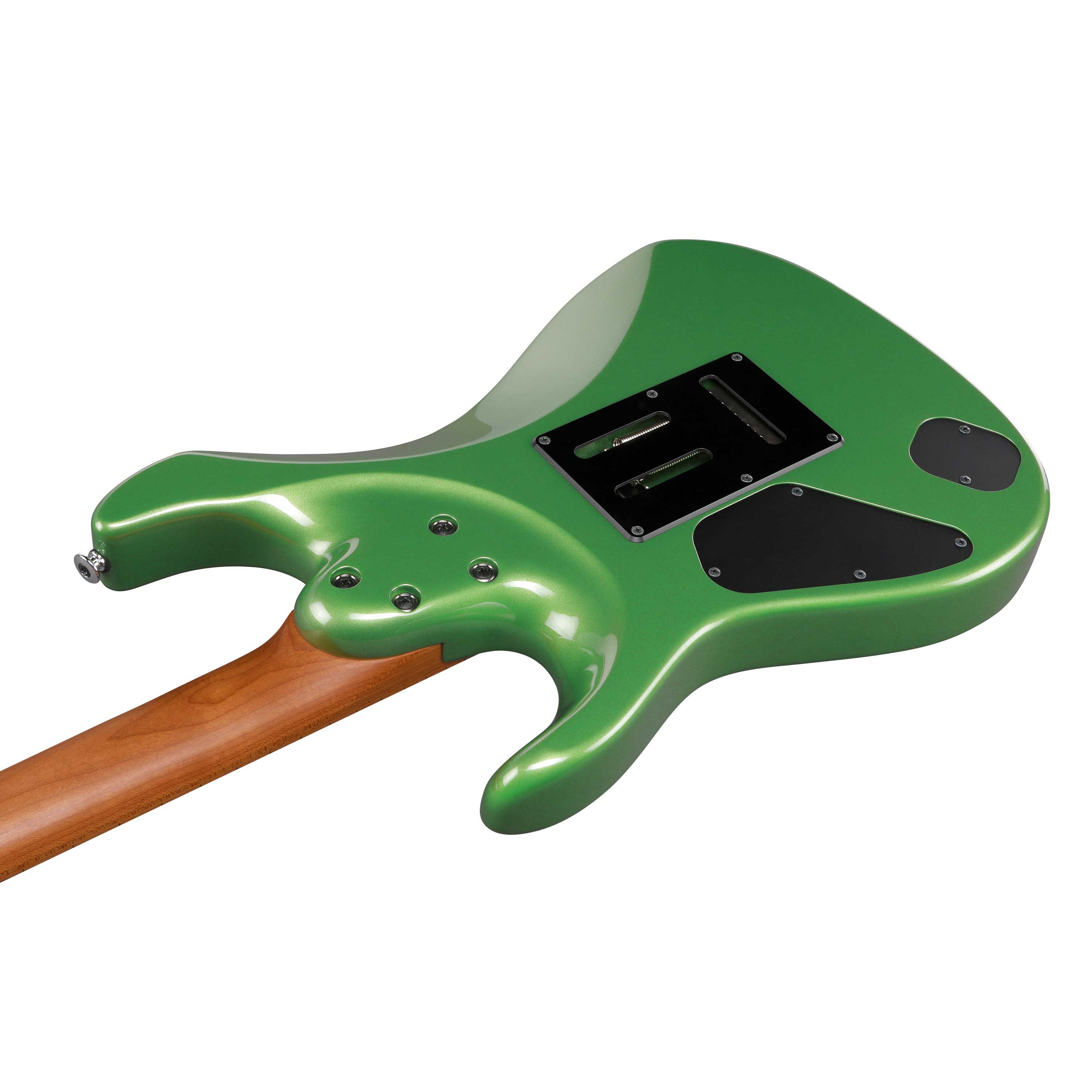 GUITARGUITAR Ibanez AZ2402 AZ Prestige HH Apple Green Metallic