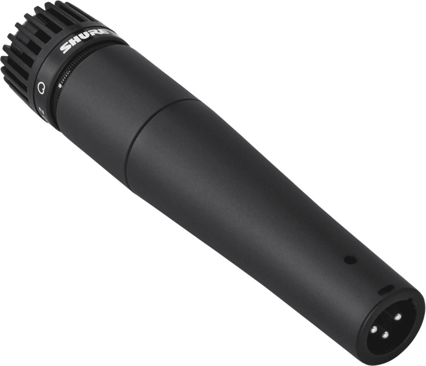 GUITARGUITAR Shure SM57 Microphone