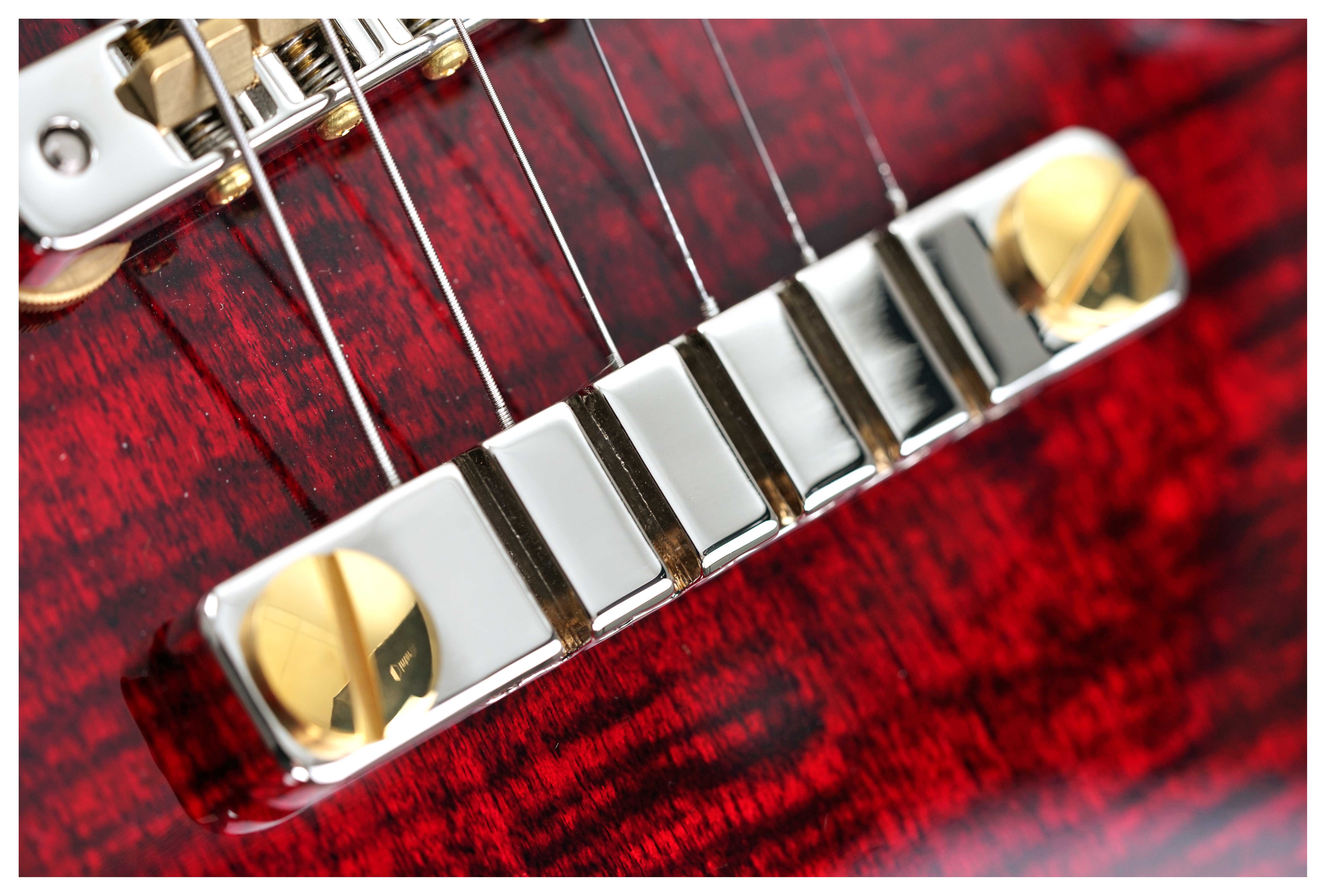GUITARGUITAR PRS McCarty 594 Red Tiger #0394388