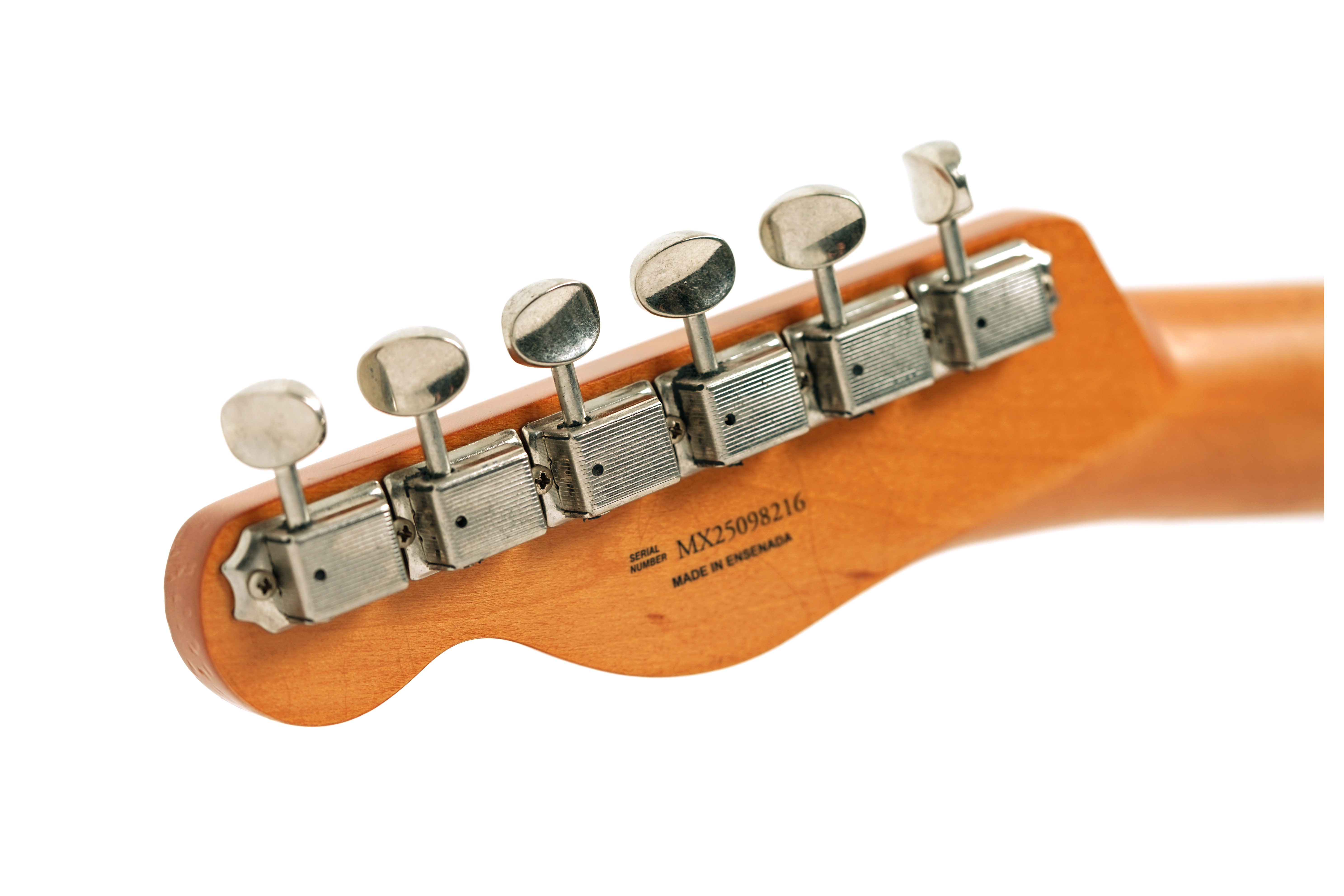GUITARGUITAR Fender Limited Edition Vintera II Road Worn '60s Telecaster Rosewood Fingerboard Burgundy Mist Metallic #MX25098216
