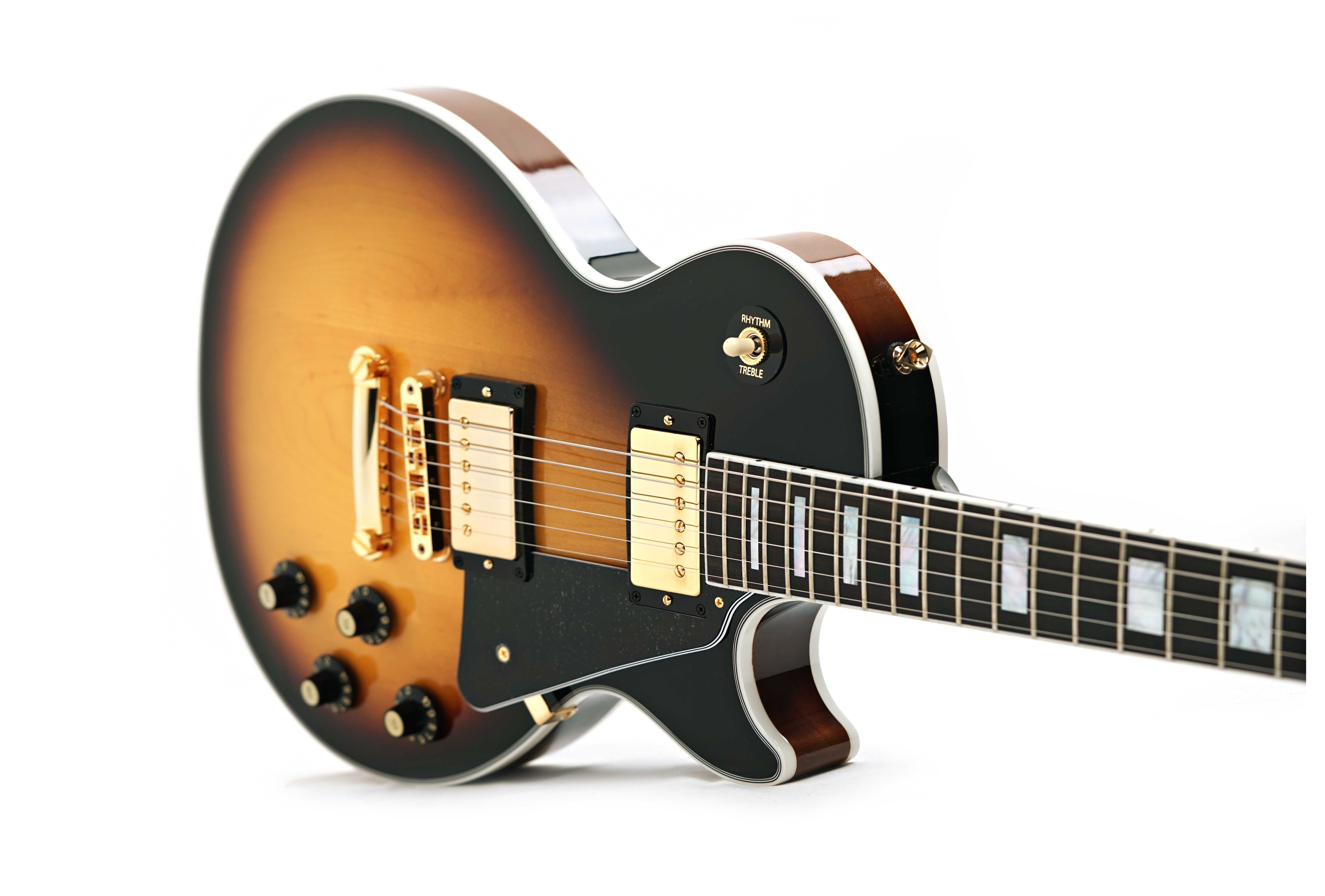 GUITARGUITAR Gibson Les Paul Custom 70s Tobacco Burst #206250270