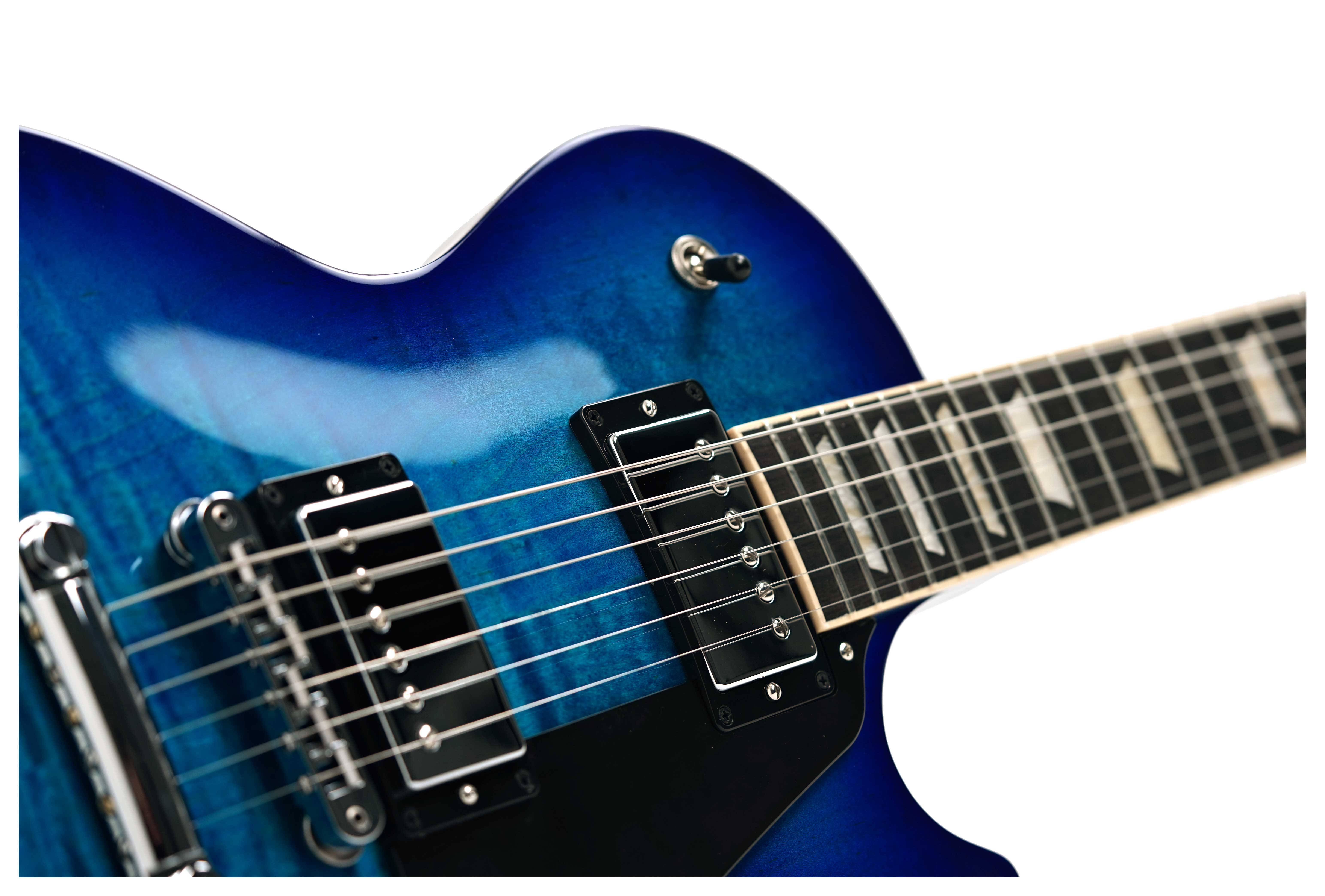 GUITARGUITAR Gibson Les Paul Studio Session Cobalt Burst  #214750201