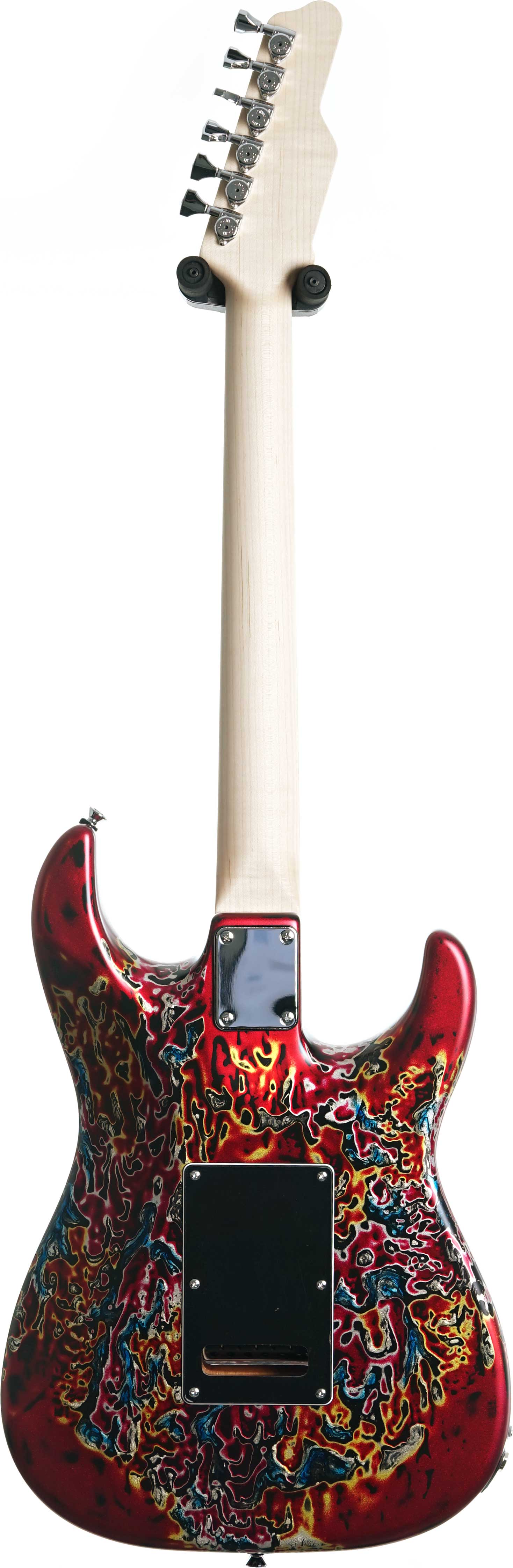 GUITARGUITAR Tyler Studio Elite Burning Water Left Handed #25323