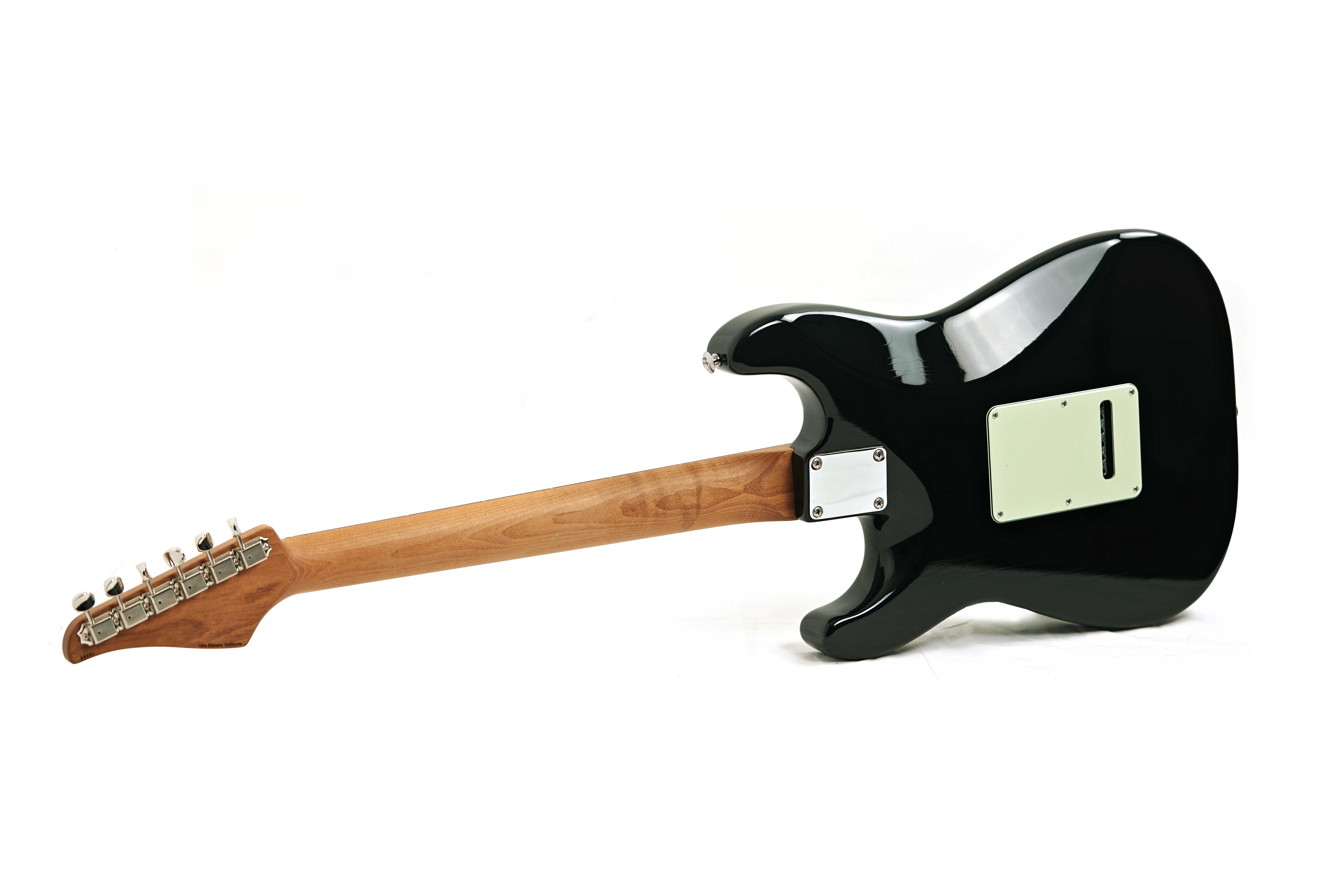 GUITARGUITAR Suhr Dealer Select Vintage Classic S LE HSS Black #88561