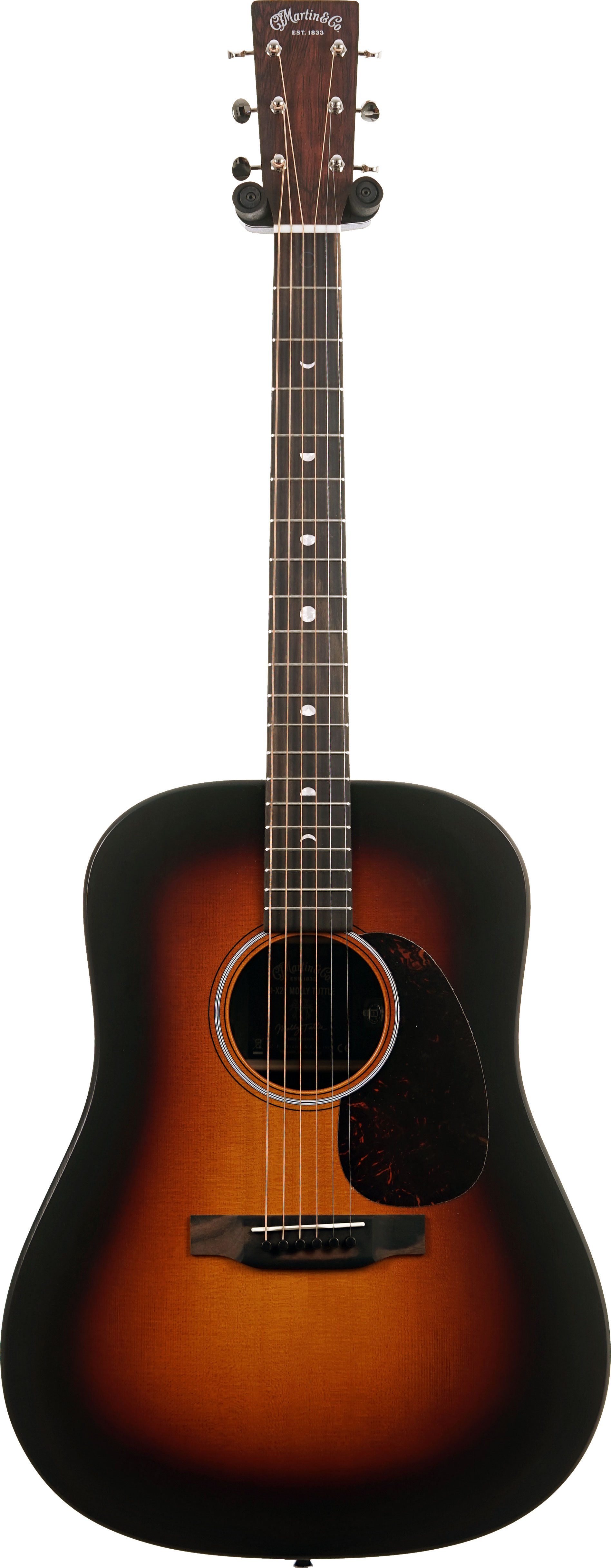 GUITARGUITAR Martin D-X2E Molly Tuttle