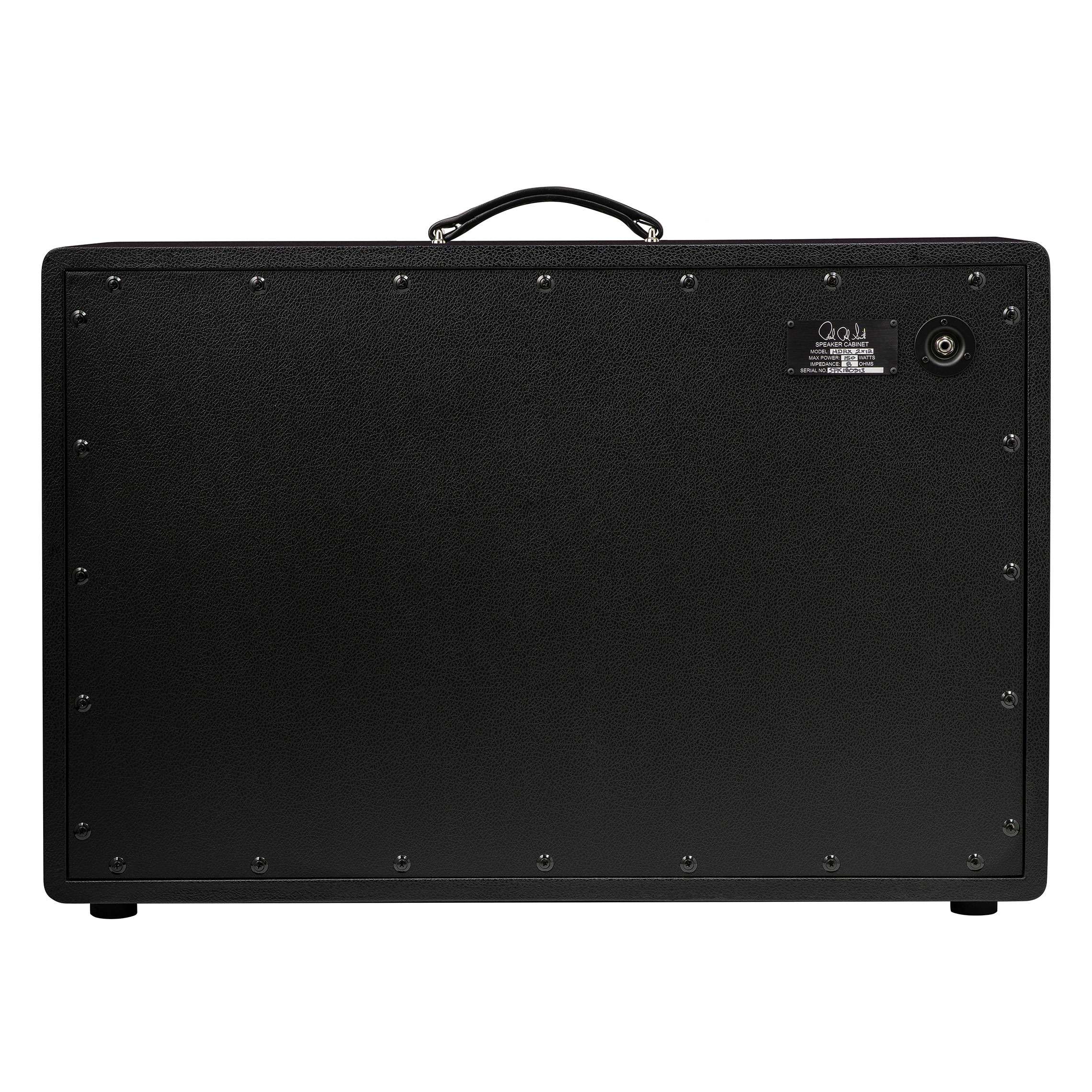 GUITARGUITAR PRS HDRX 2x12 Closed Back Guitar Cabinet