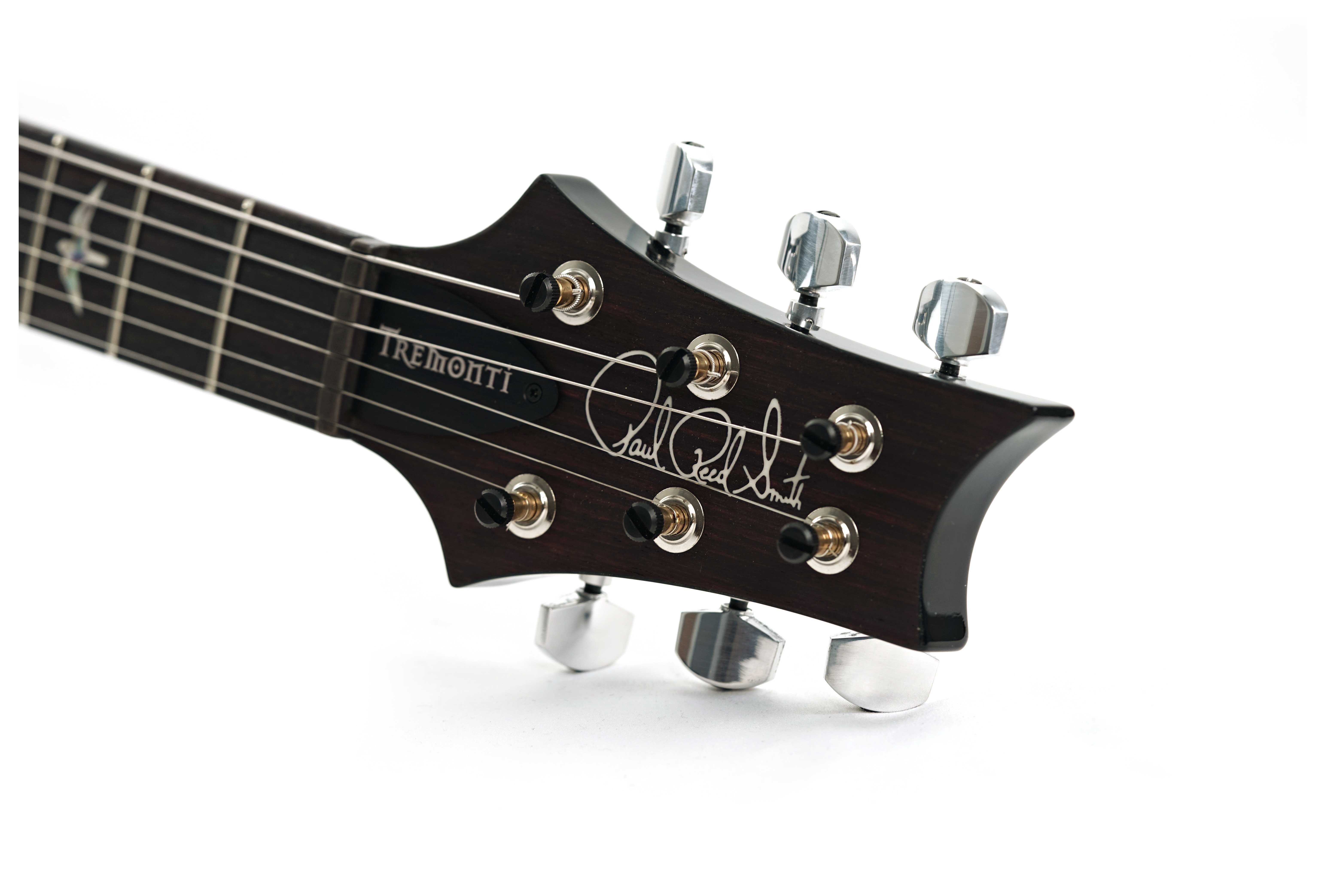 GUITARGUITAR PRS Tremonti Fire Smokeburst Signed by Paul Reed Smith #0392565