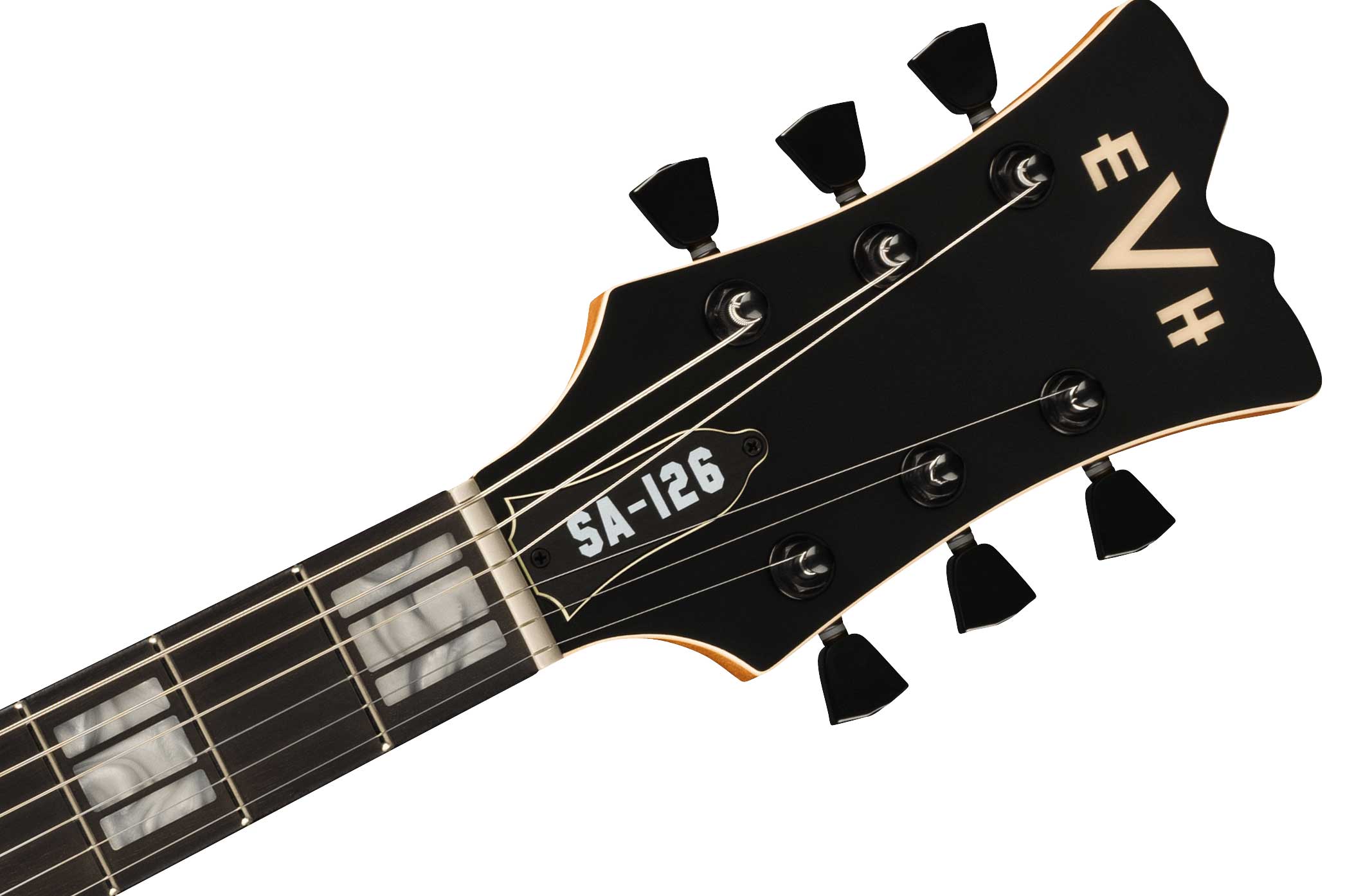 GUITARGUITAR EVH SA126 Special Matte Army Drab