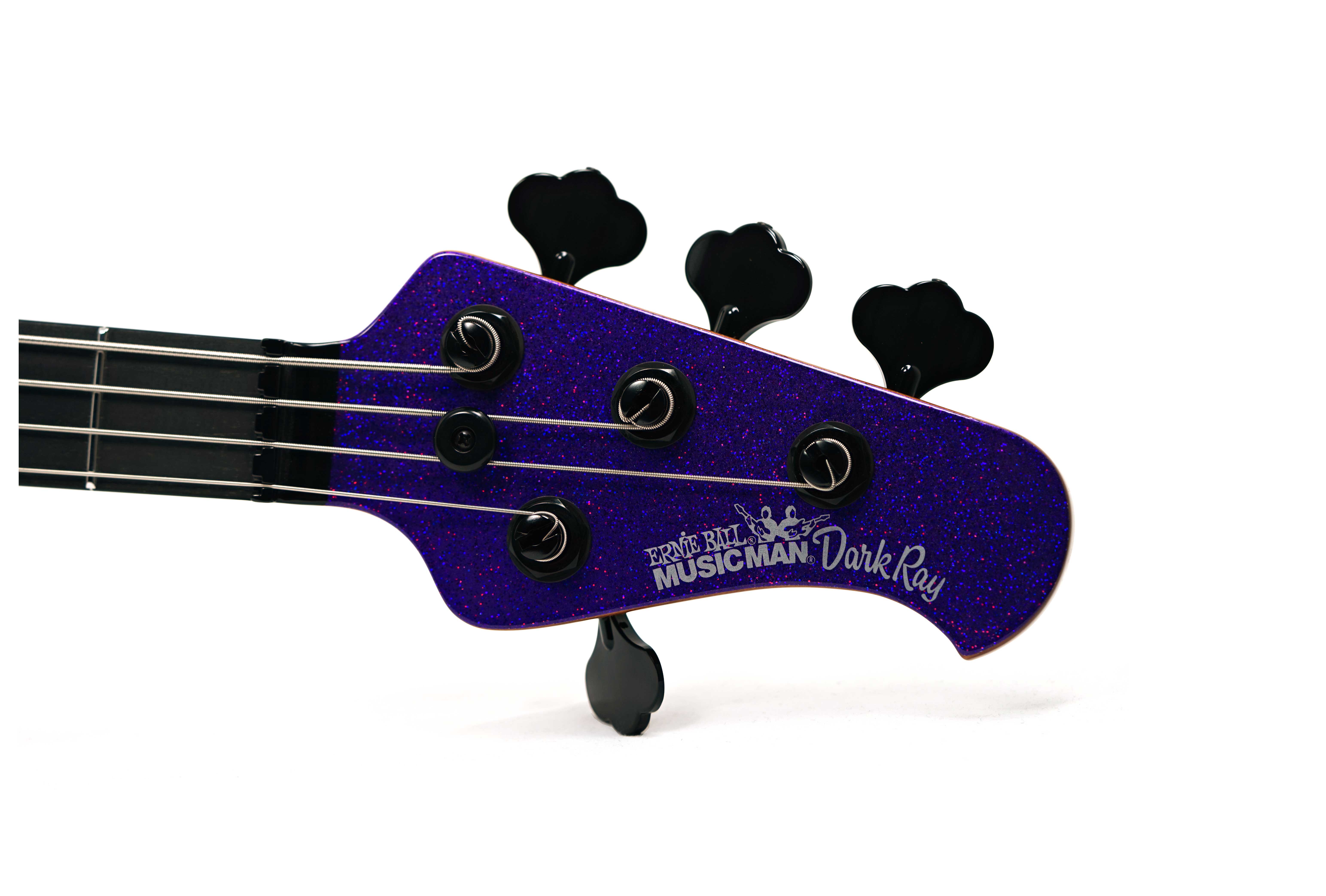 GUITARGUITAR Music Man DarkRay Plasma Purple (Ex-Demo) #S12860