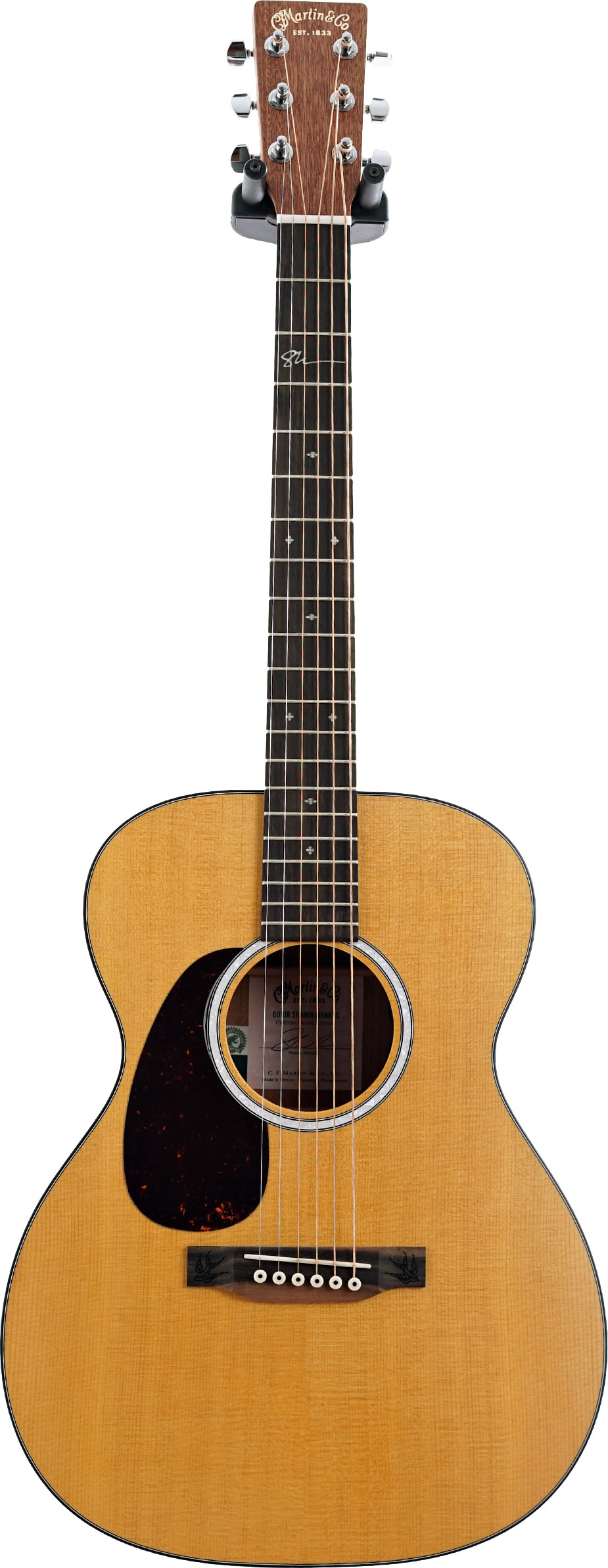 GUITARGUITAR Martin 000JR-10E Shawn Mendes Left Handed
