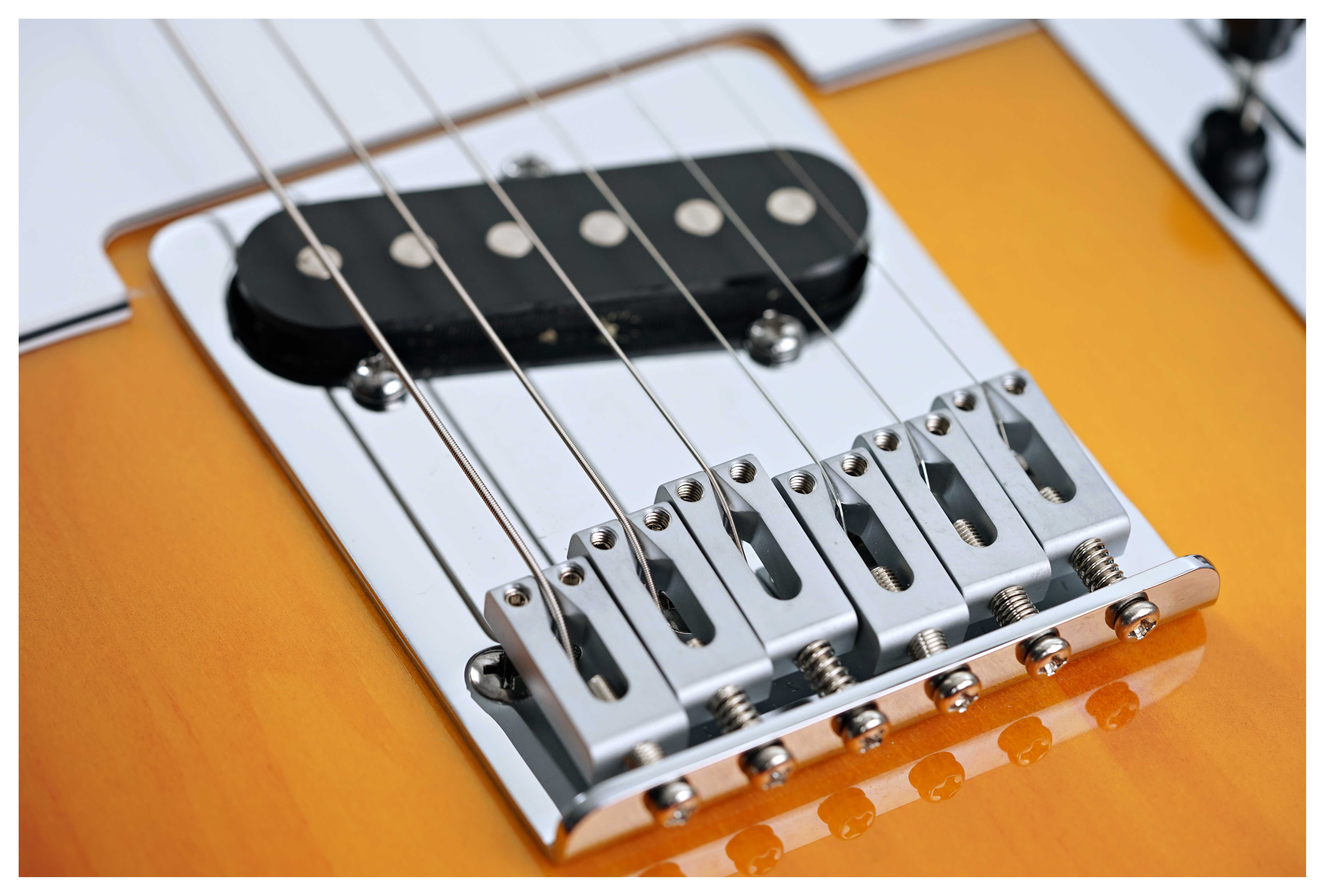 GUITARGUITAR Fender Standard Telecaster 3-Color Sunburst Indian Laurel Fingerboard