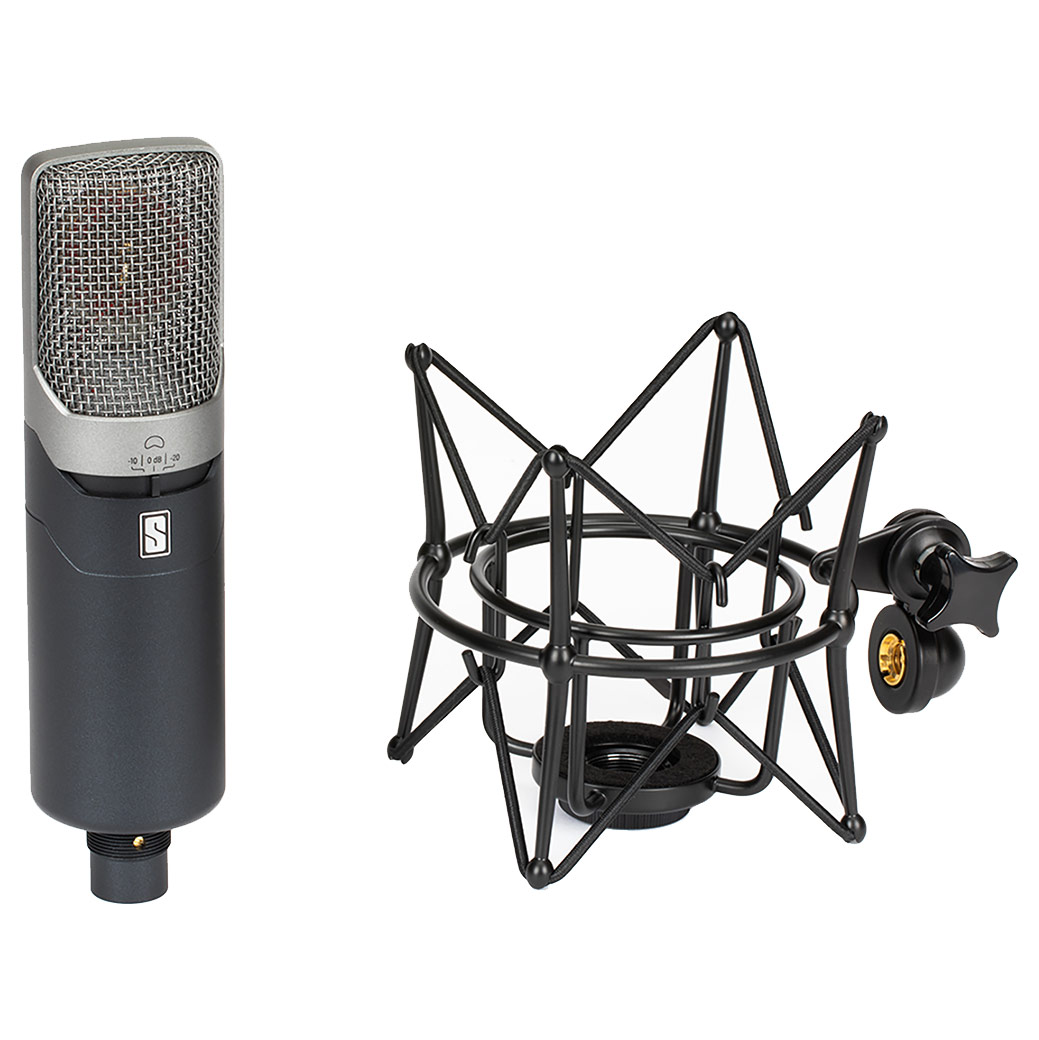 GUITARGUITAR Slate Digital ML-1A Modeling Microphone