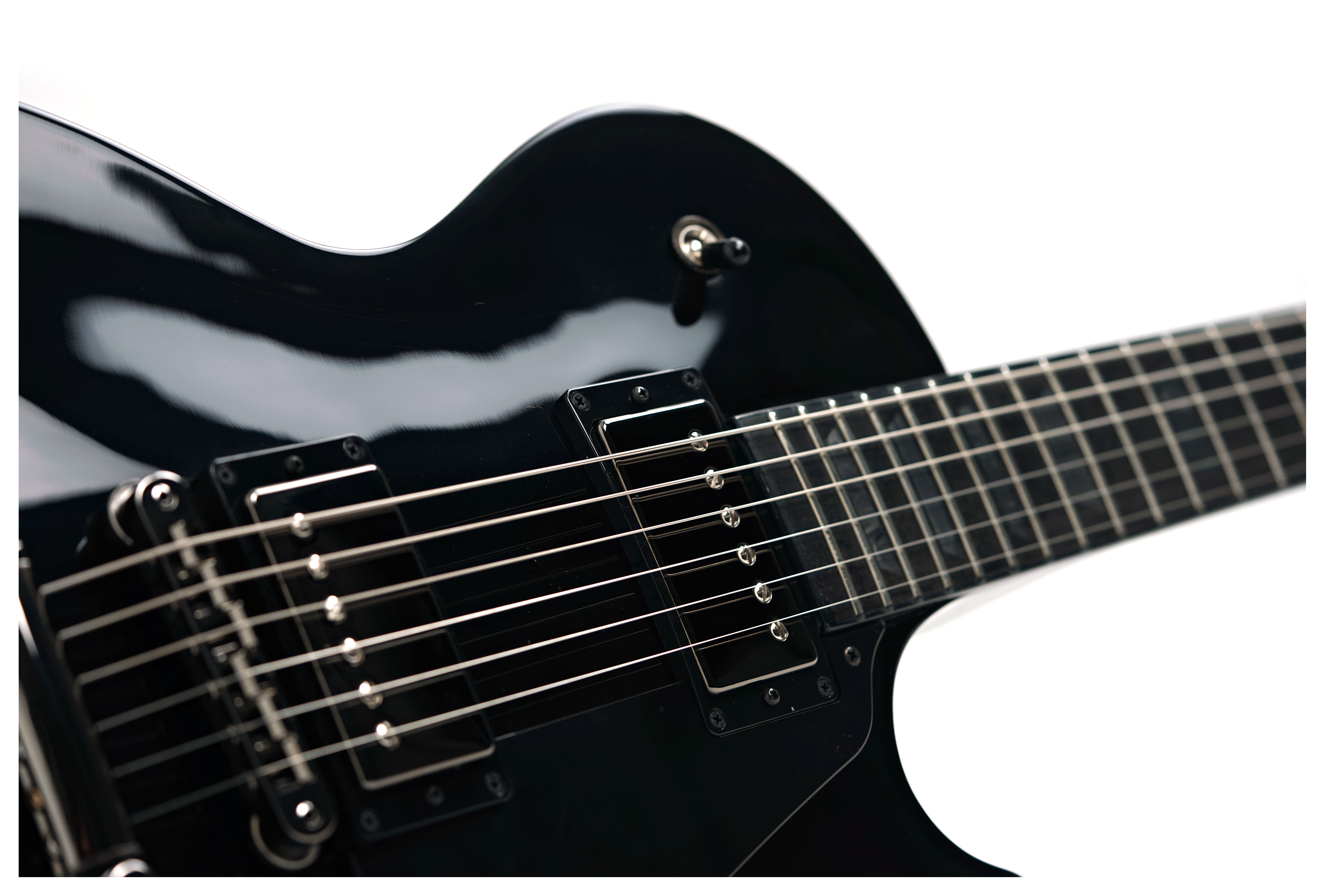 GUITARGUITAR Gibson Les Paul Studio Dark Ebony #225450084
