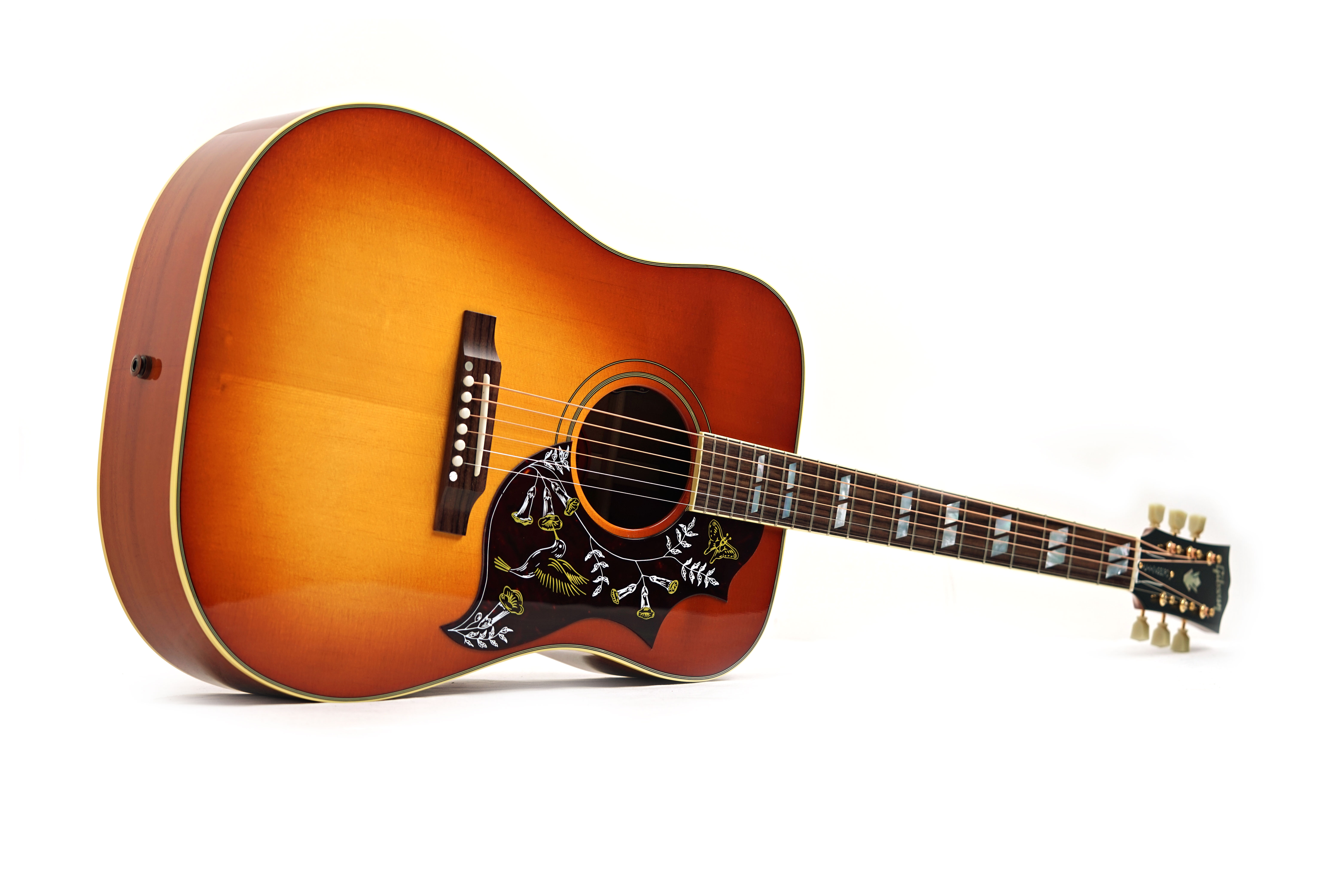 GUITARGUITAR Gibson Hummingbird Original Heritage Cherry Sunburst #21435067