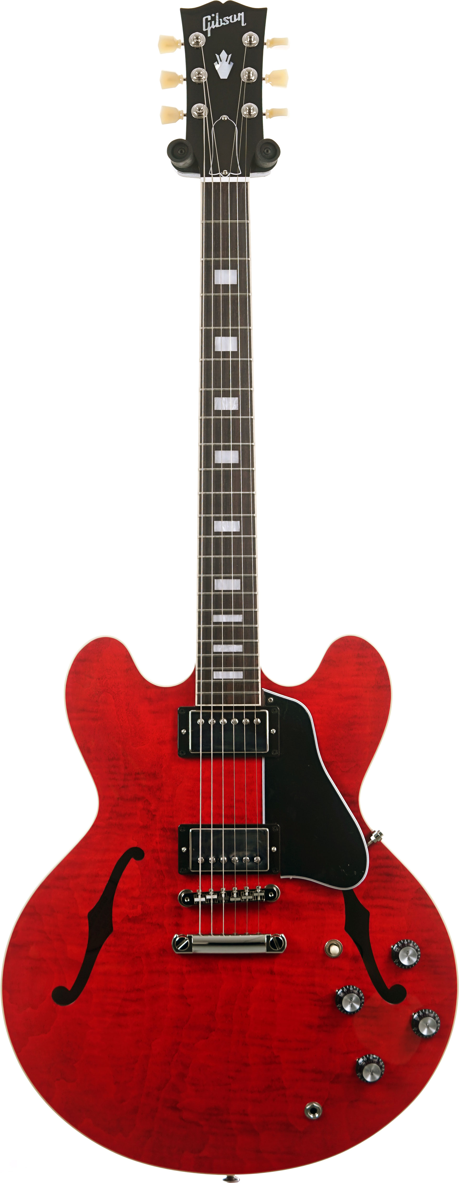 GUITARGUITAR Gibson ES-335 Figured Sixties Cherry #233850285