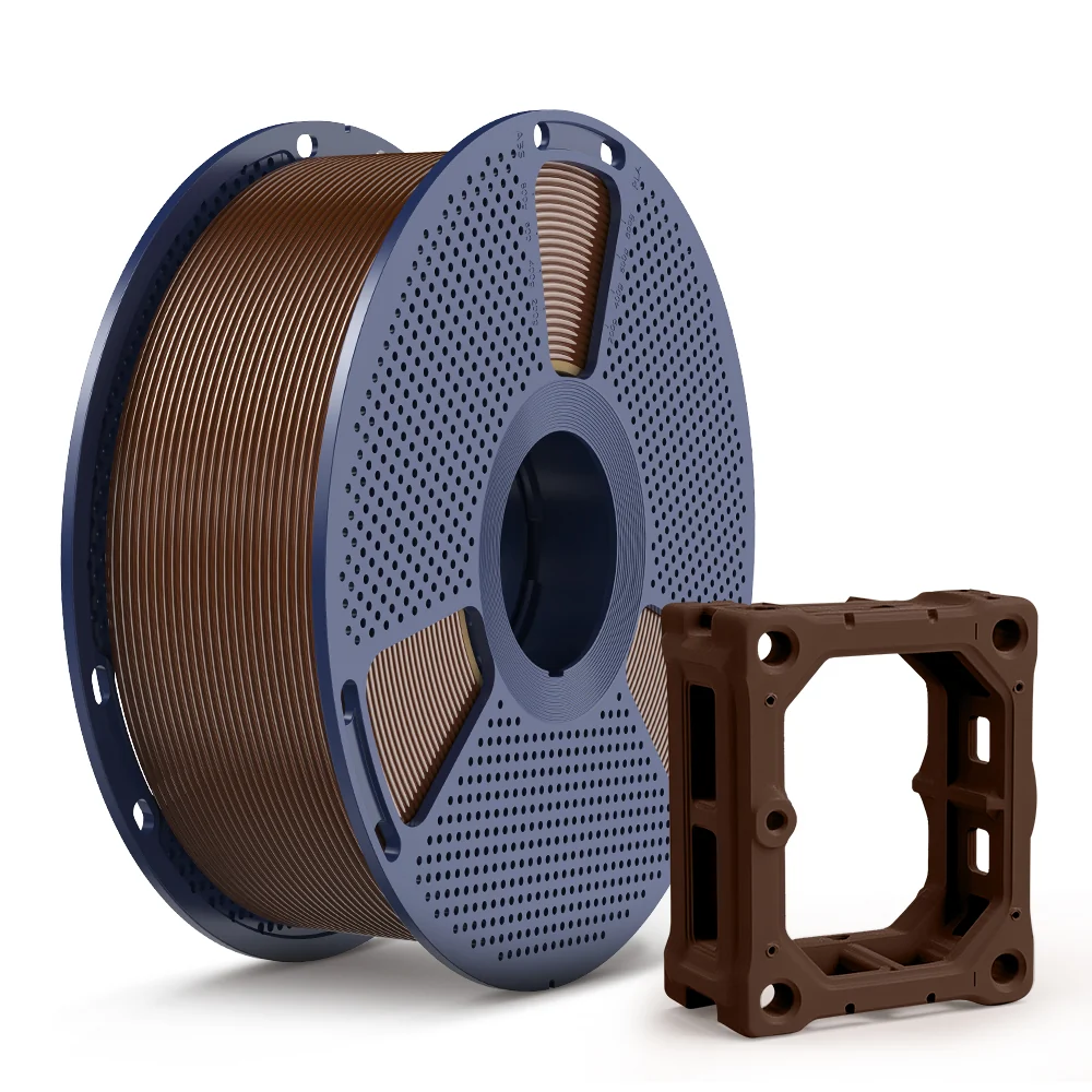 [MOQ: 6KG] PLA+ 2.0, Upgraded PLA+(PLA Plus), 3D Printer Filament 1KG