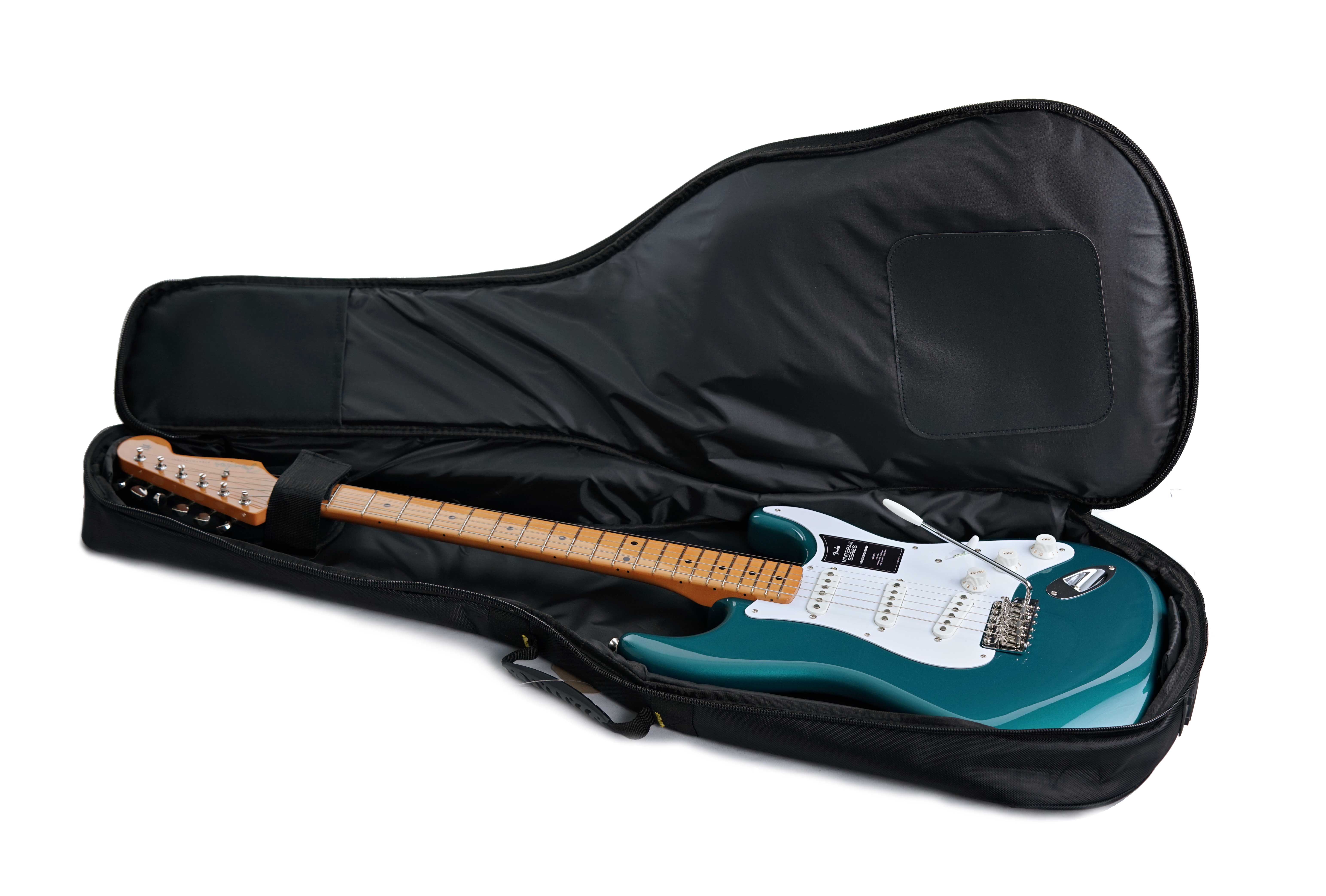 GUITARGUITAR Ordo B-215-EG Premium 15mm Electric Guitar Gig Bag