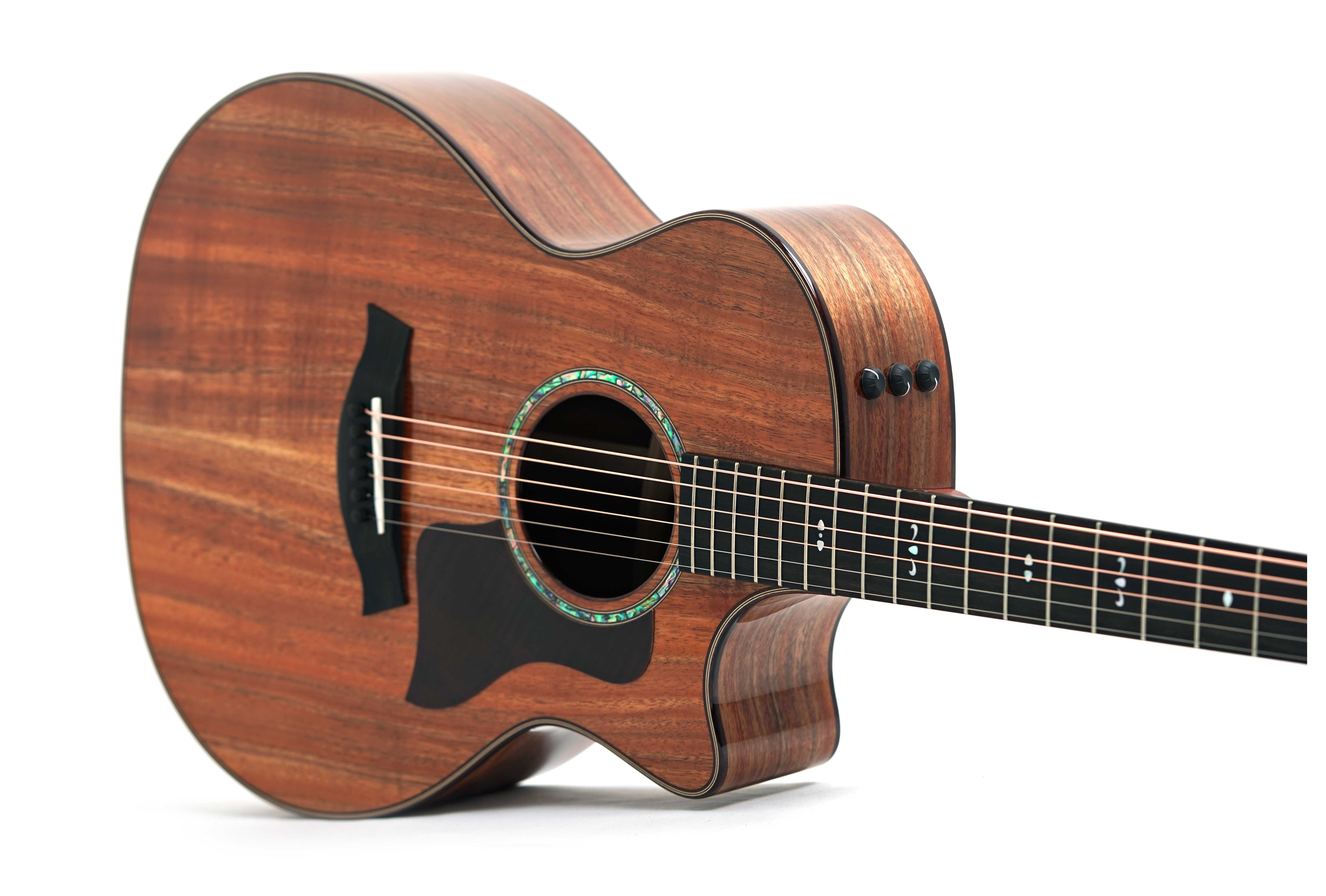GUITARGUITAR Taylor 724ce Gloss Grand Auditorium #1210174064