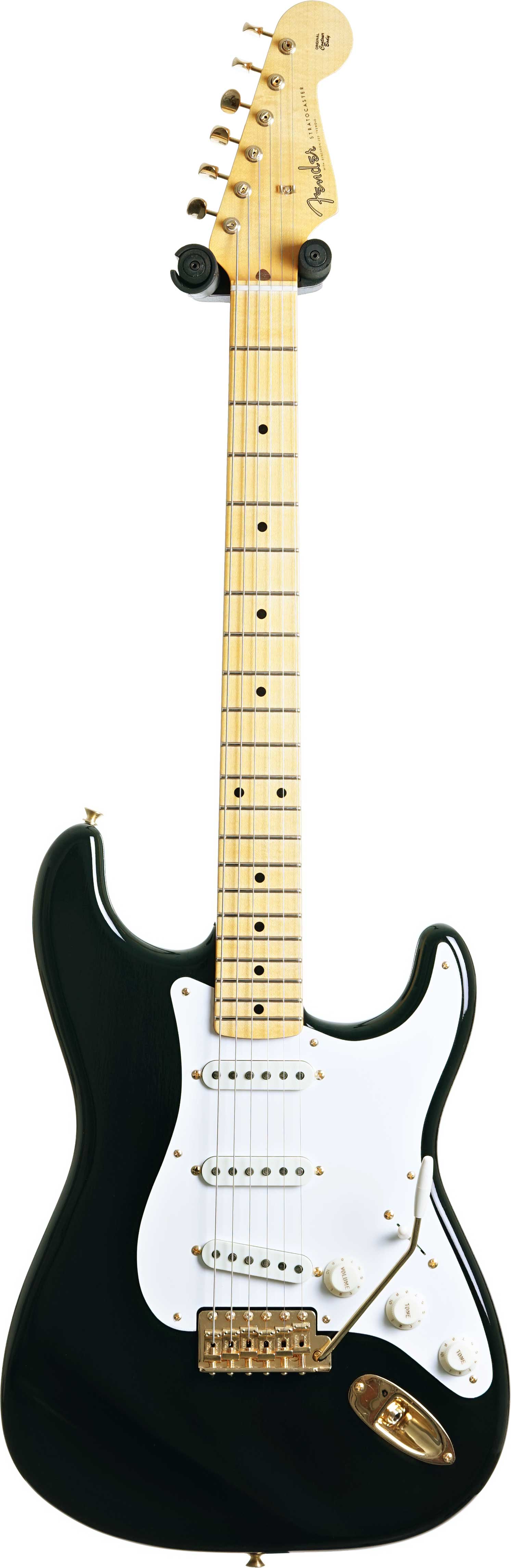 GUITARGUITAR Fender Custom Shop Vintage Custom 1957 Stratocaster Black guitarguitar spec #R130893