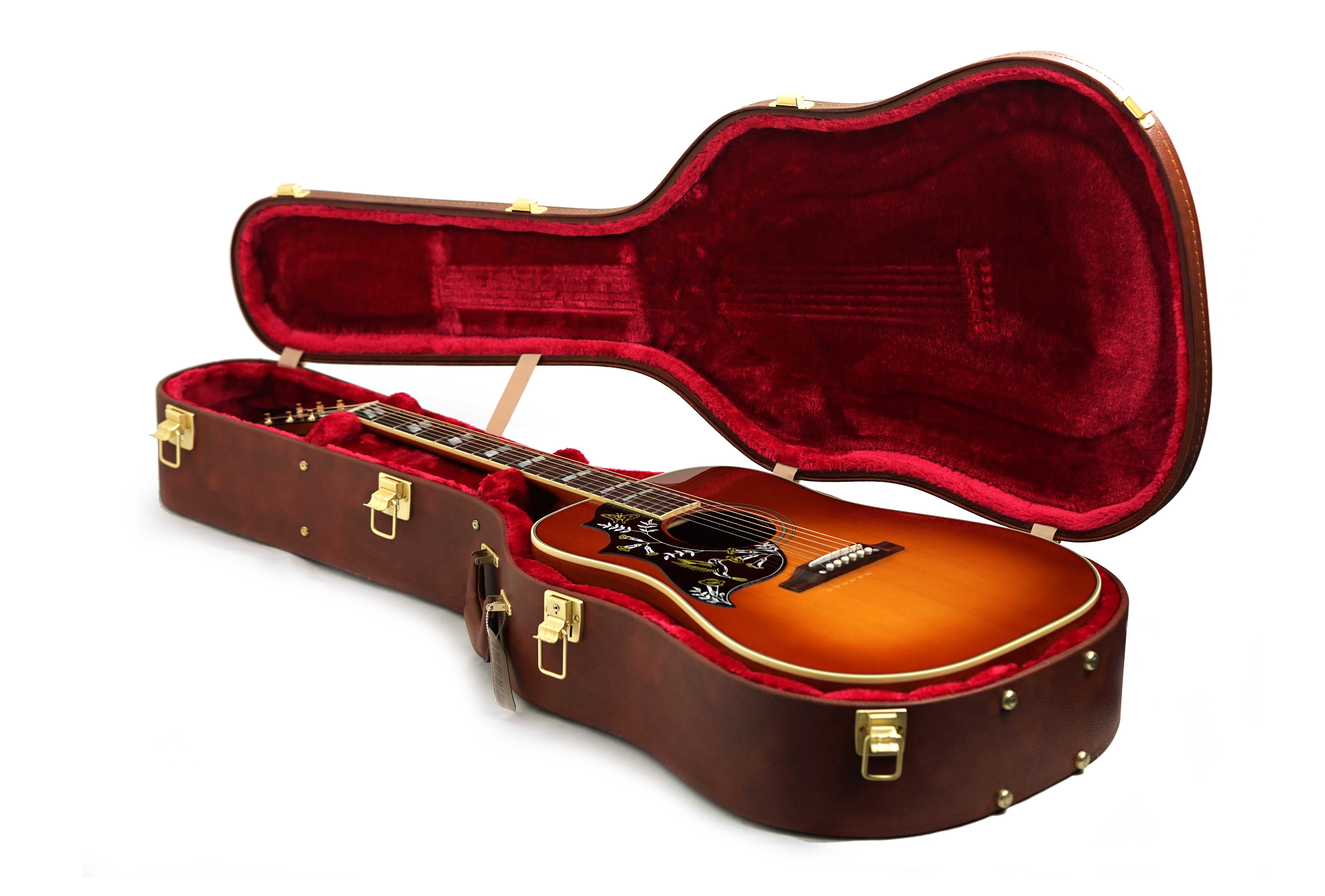 GUITARGUITAR Gibson Hummingbird Original Heritage Cherry Sunburst #21435067
