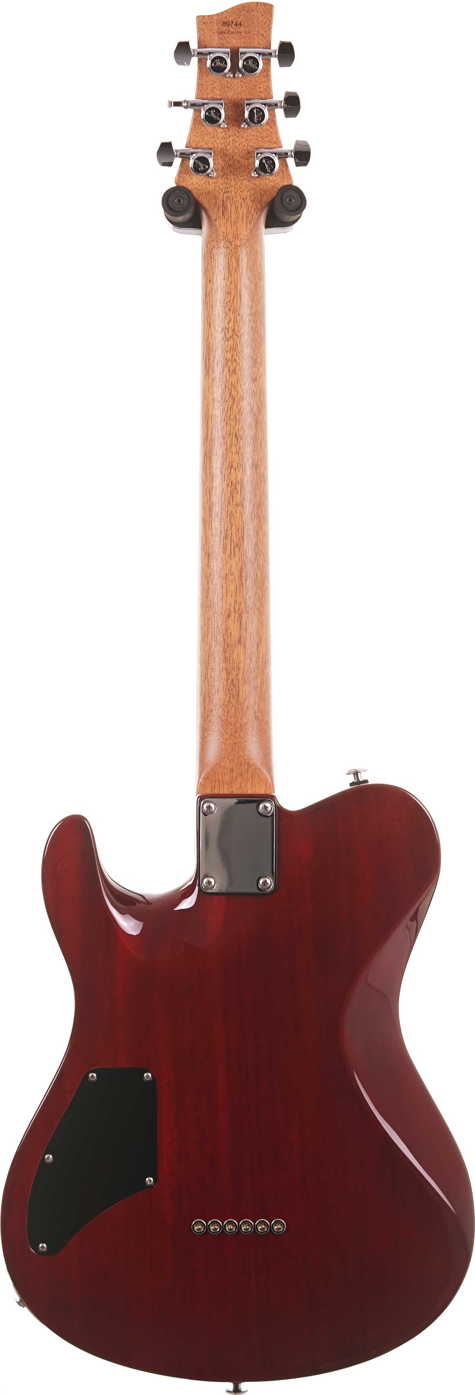 GUITARGUITAR Suhr Oso Trans Red #89744