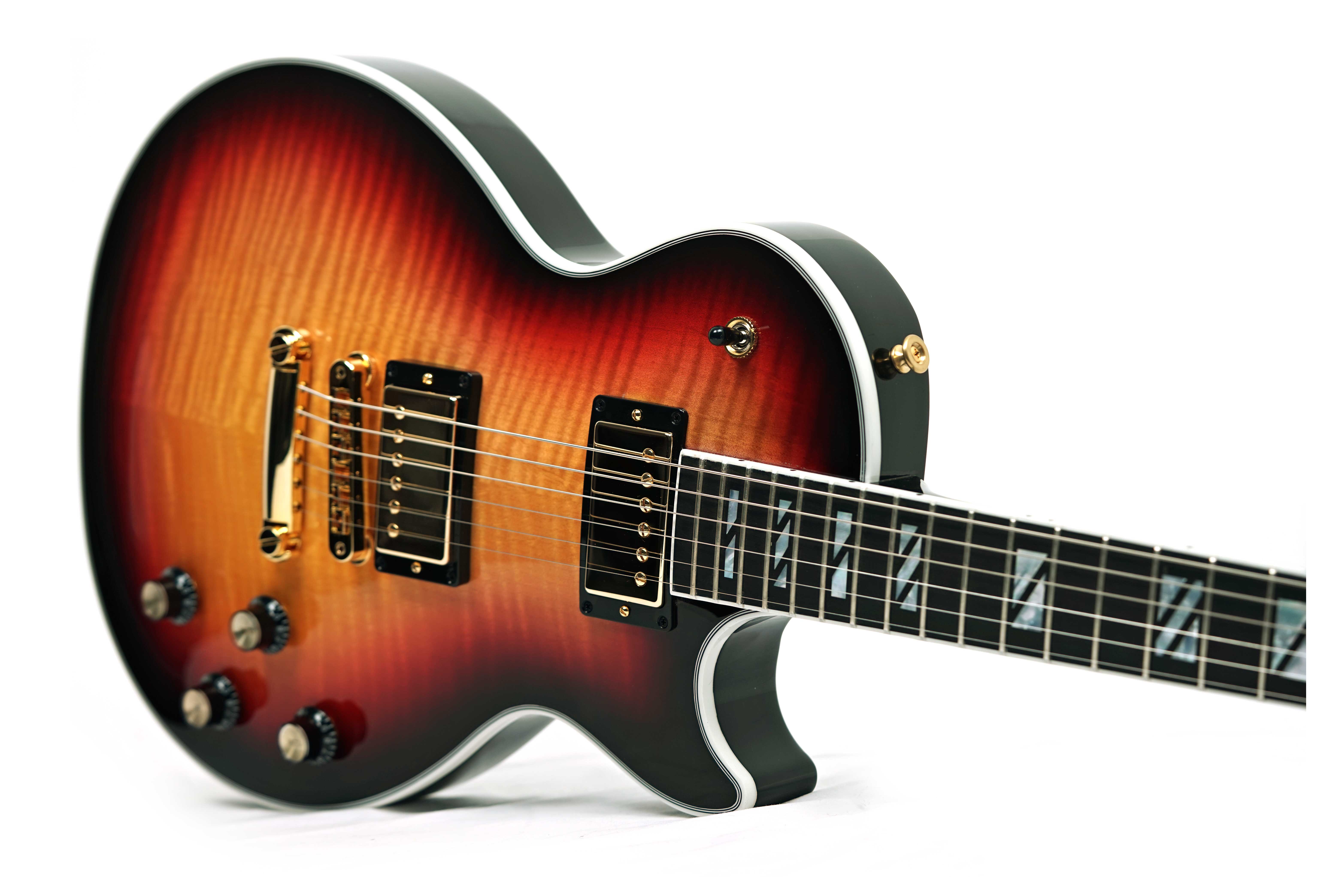 GUITARGUITAR Gibson Les Paul Supreme Fireburst #228050059
