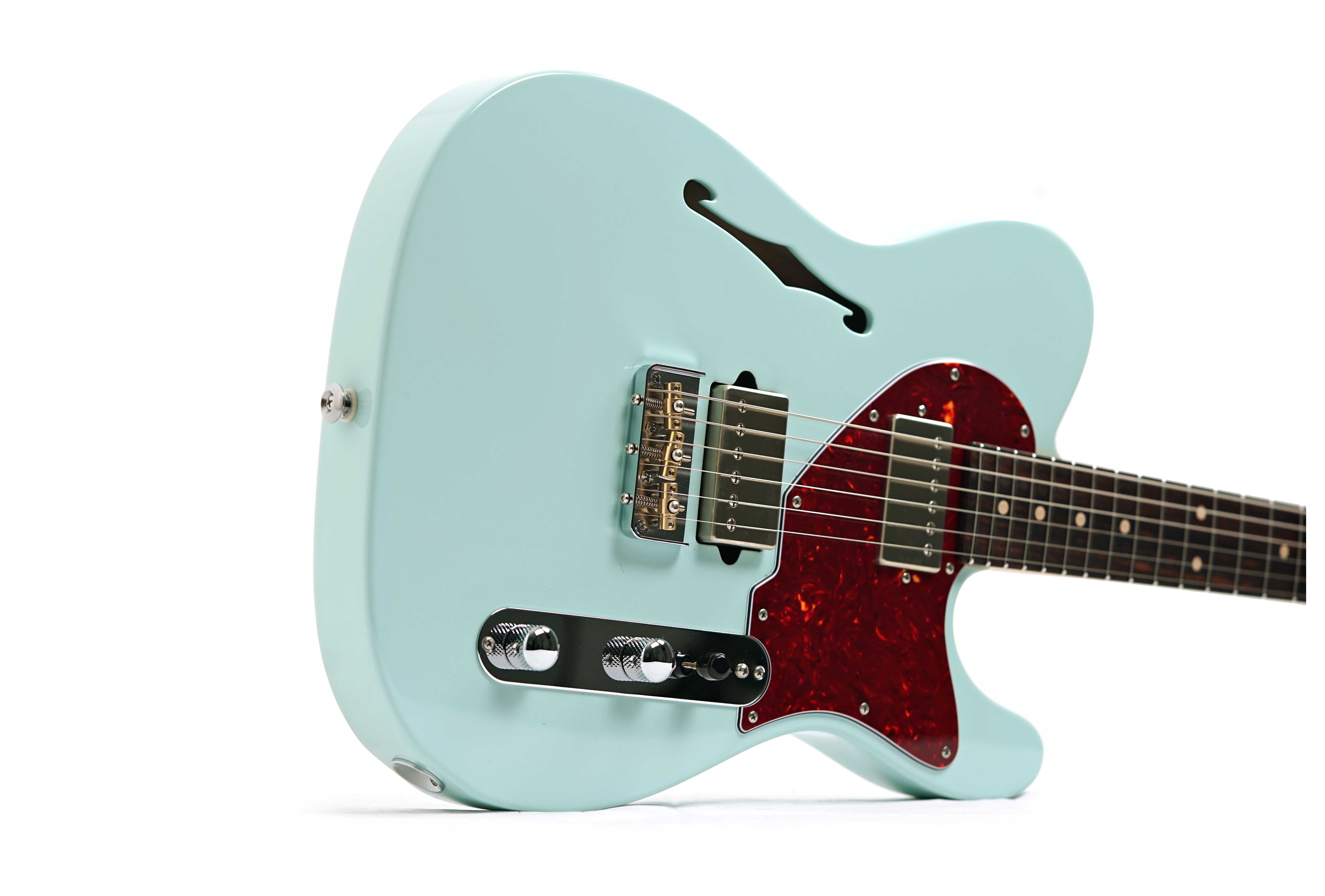 GUITARGUITAR Suhr Alt T Sonic Blue Rosewood Fingerboard #87627