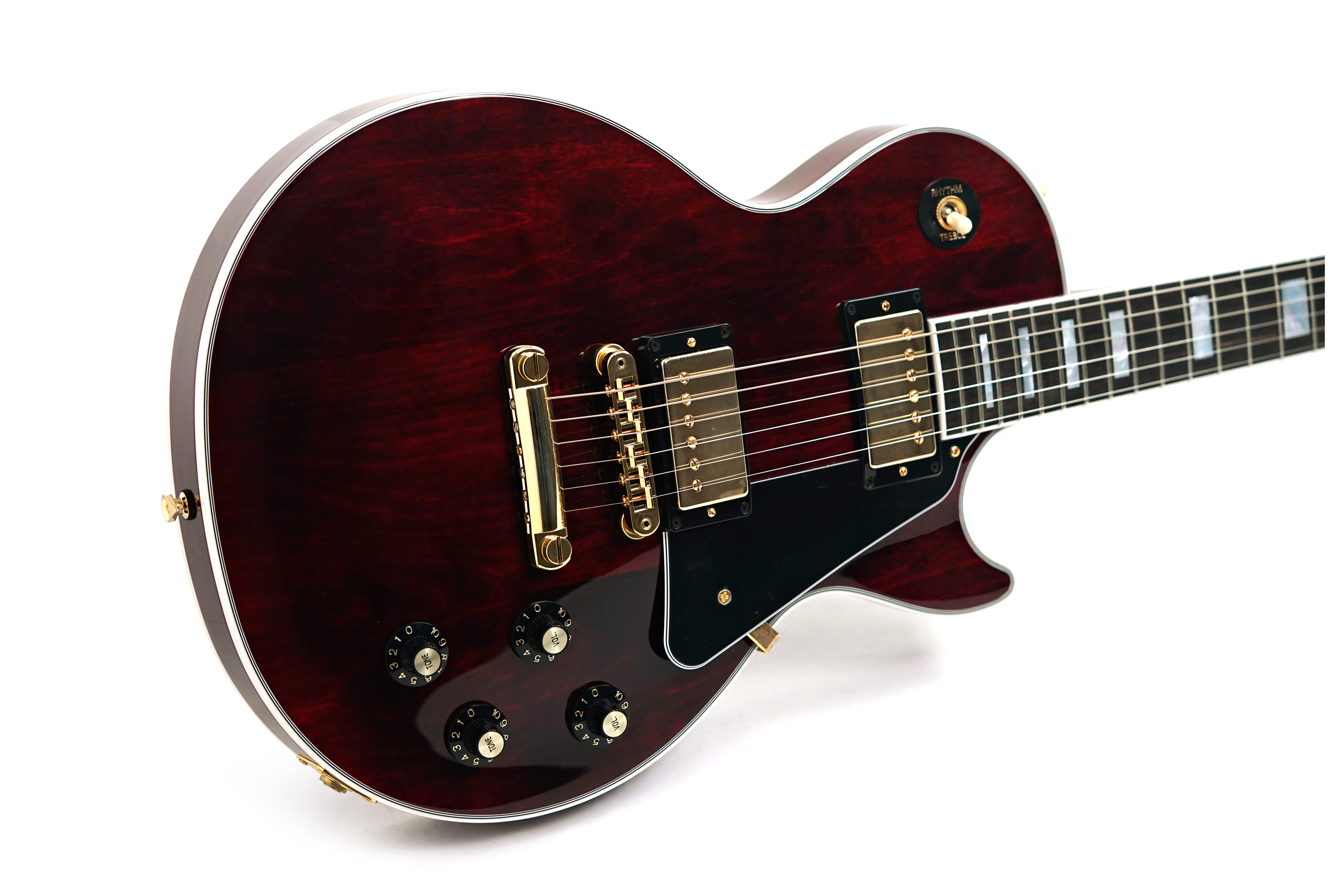GUITARGUITAR Gibson Les Paul Custom 70s Wine Red #212050210