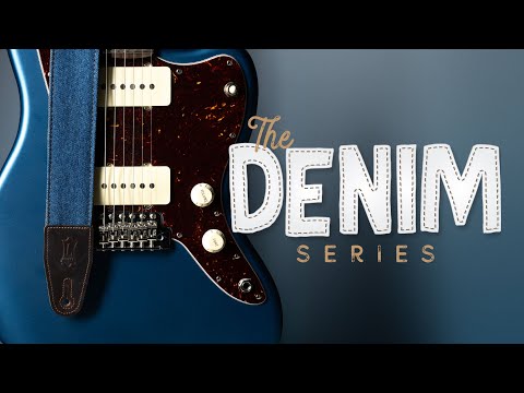 GUITARGUITAR Levy's Denim Series Blue