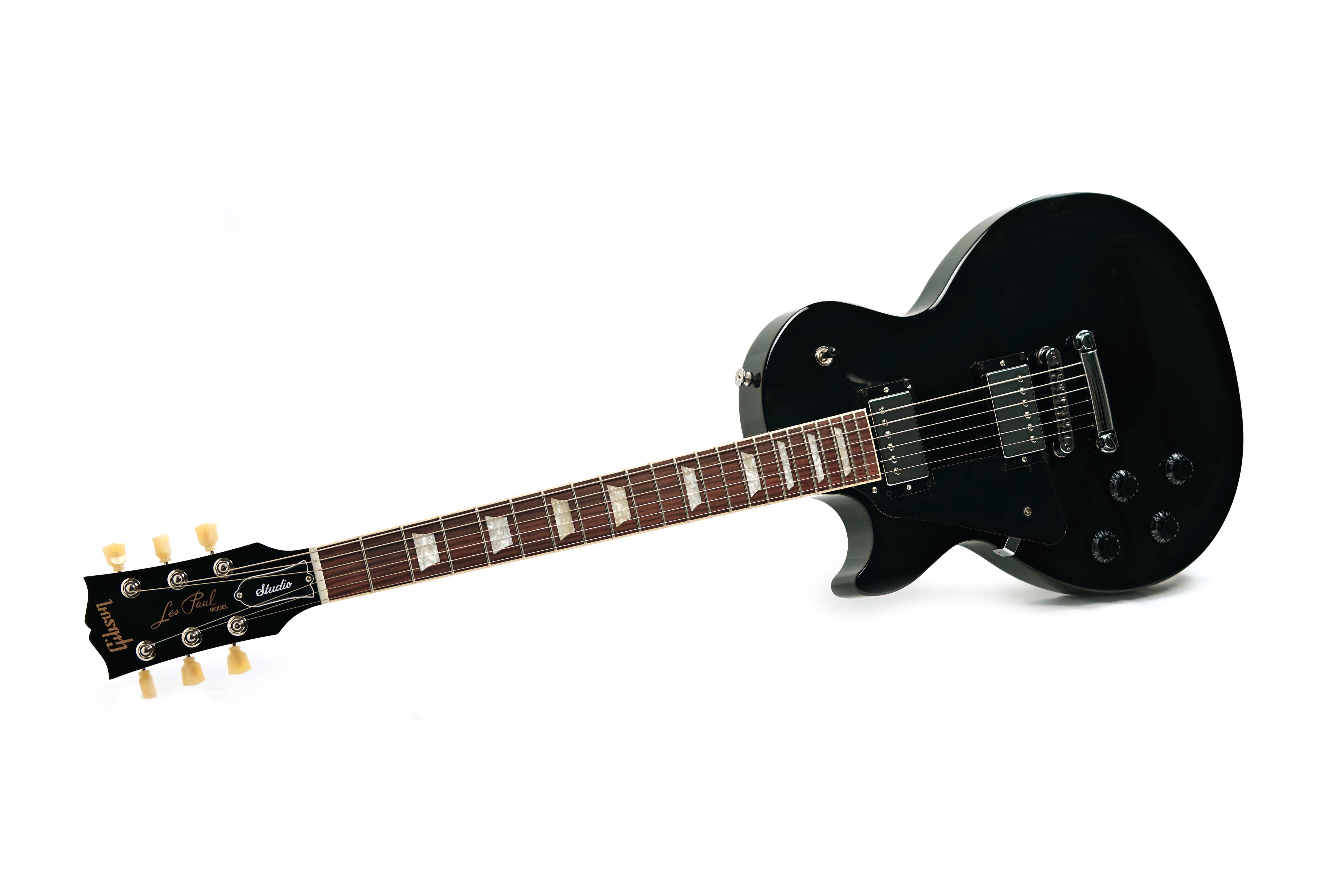 GUITARGUITAR Gibson Les Paul Studio Left Handed Ebony #224150057