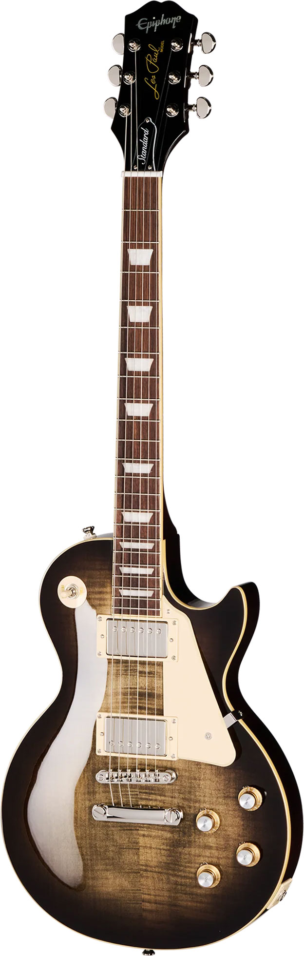 GUITARGUITAR Epiphone Les Paul Standard 60s Cobra Burst