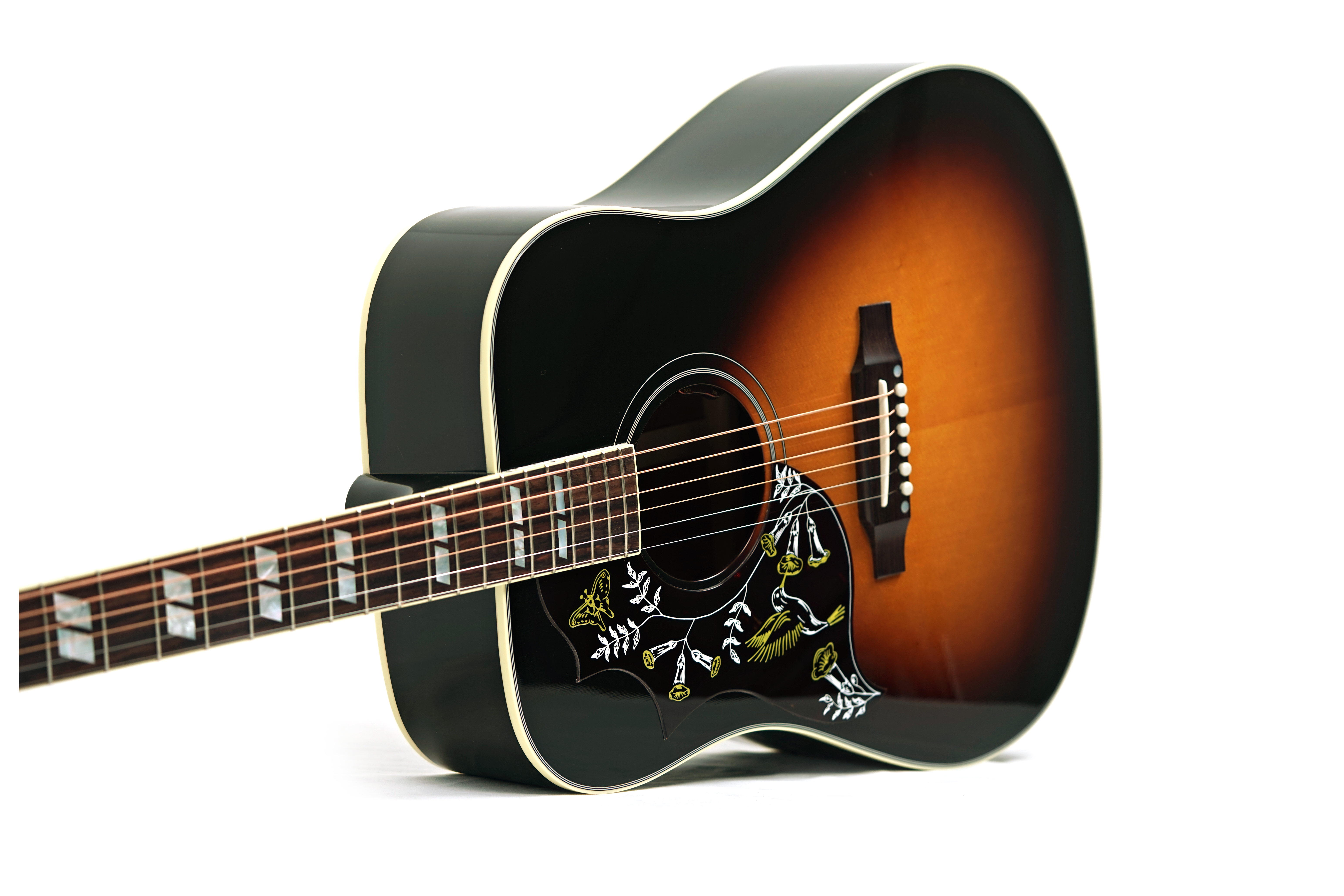 GUITARGUITAR Gibson Hummingbird Standard Vintage Sunburst Left Handed #22064048