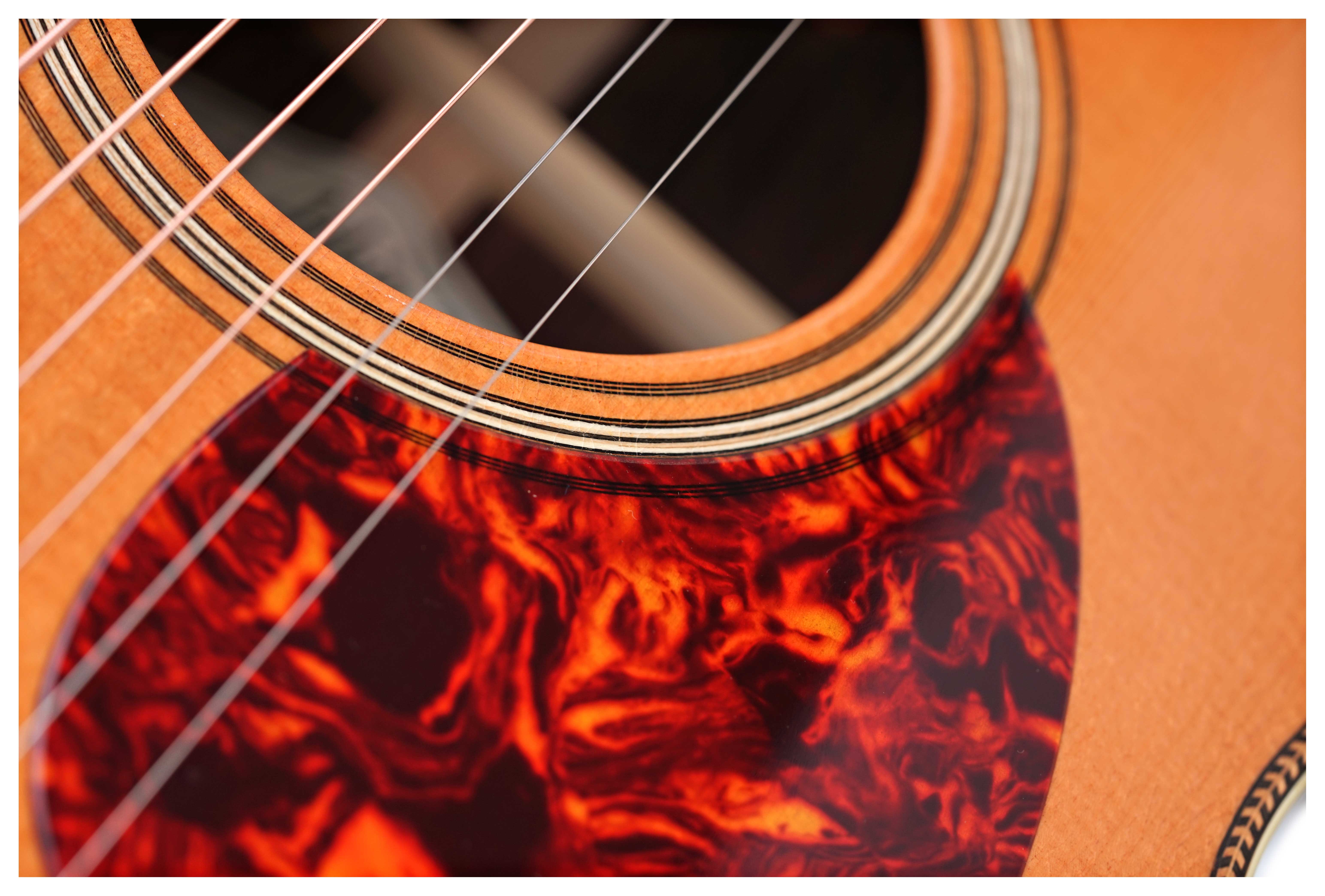 GUITARGUITAR Atkin OM37 Aged #3710