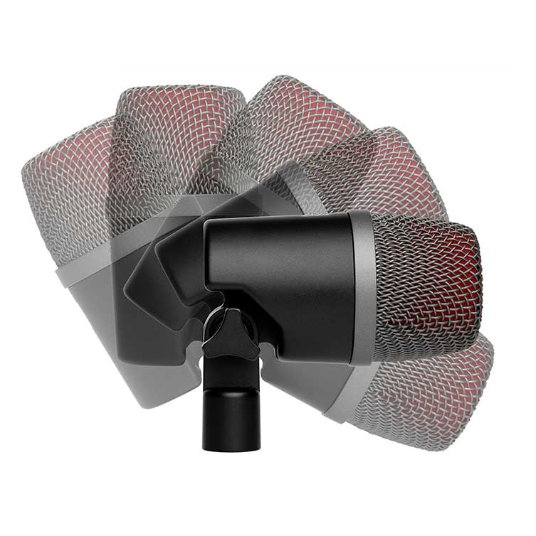 GUITARGUITAR SE Electronics V Kick Dynamic Instrument Mic
