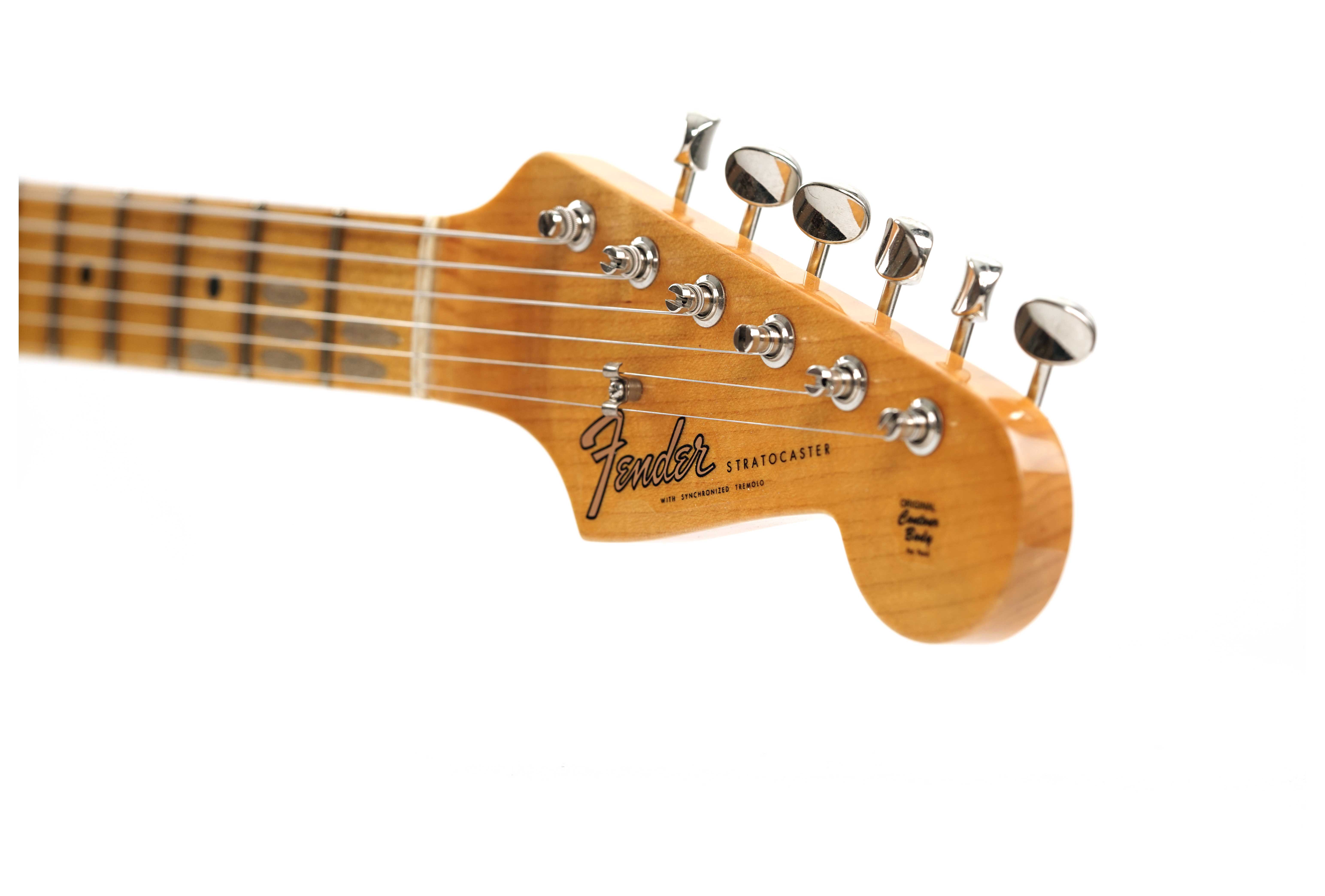 GUITARGUITAR Fender Custom Shop Postmodern Stratocaster Journeyman with Closet Classic Hardware Aged Metallic Charcoal Black #XN16577