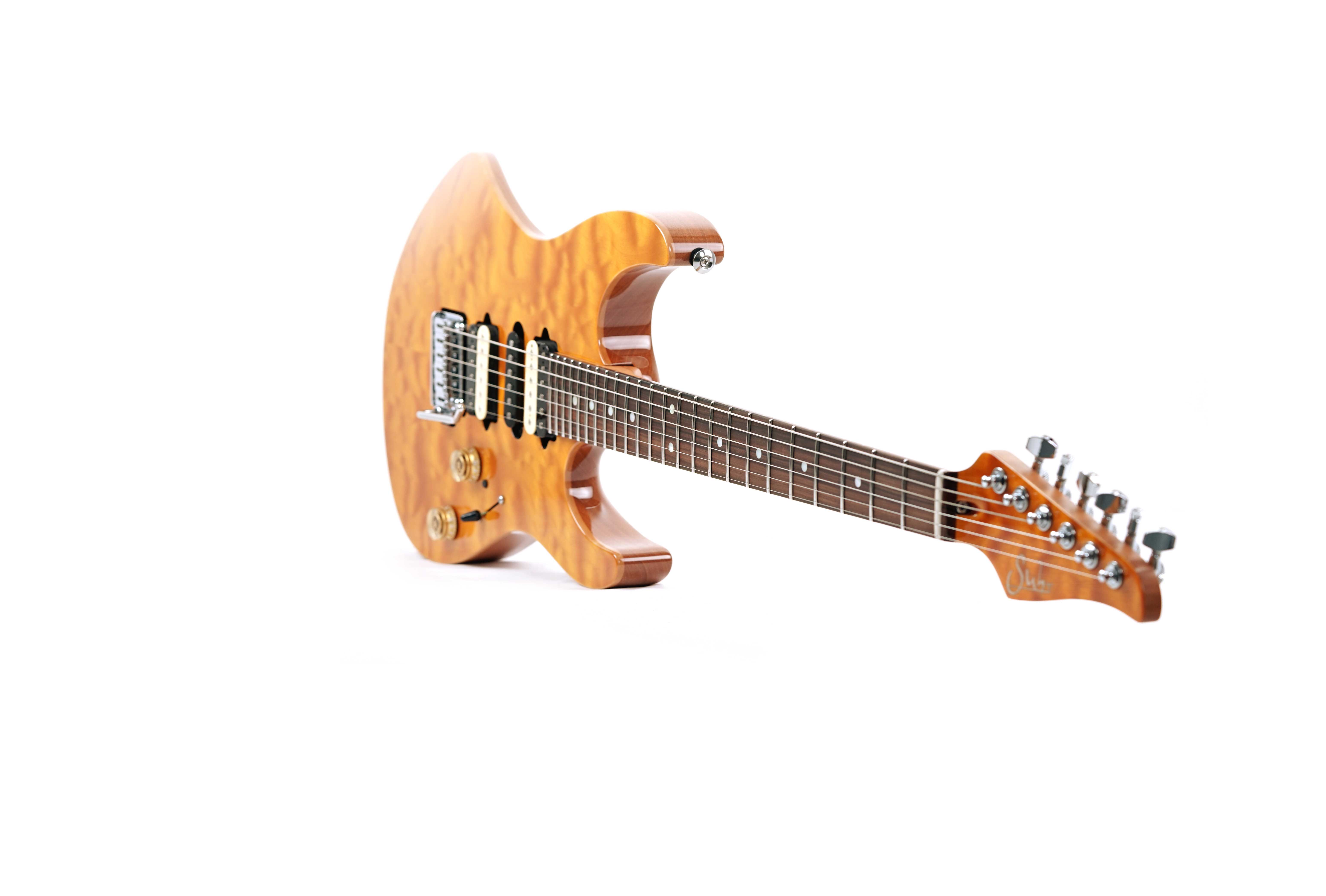 GUITARGUITAR Suhr Custom Modern Trans Caramel #74057