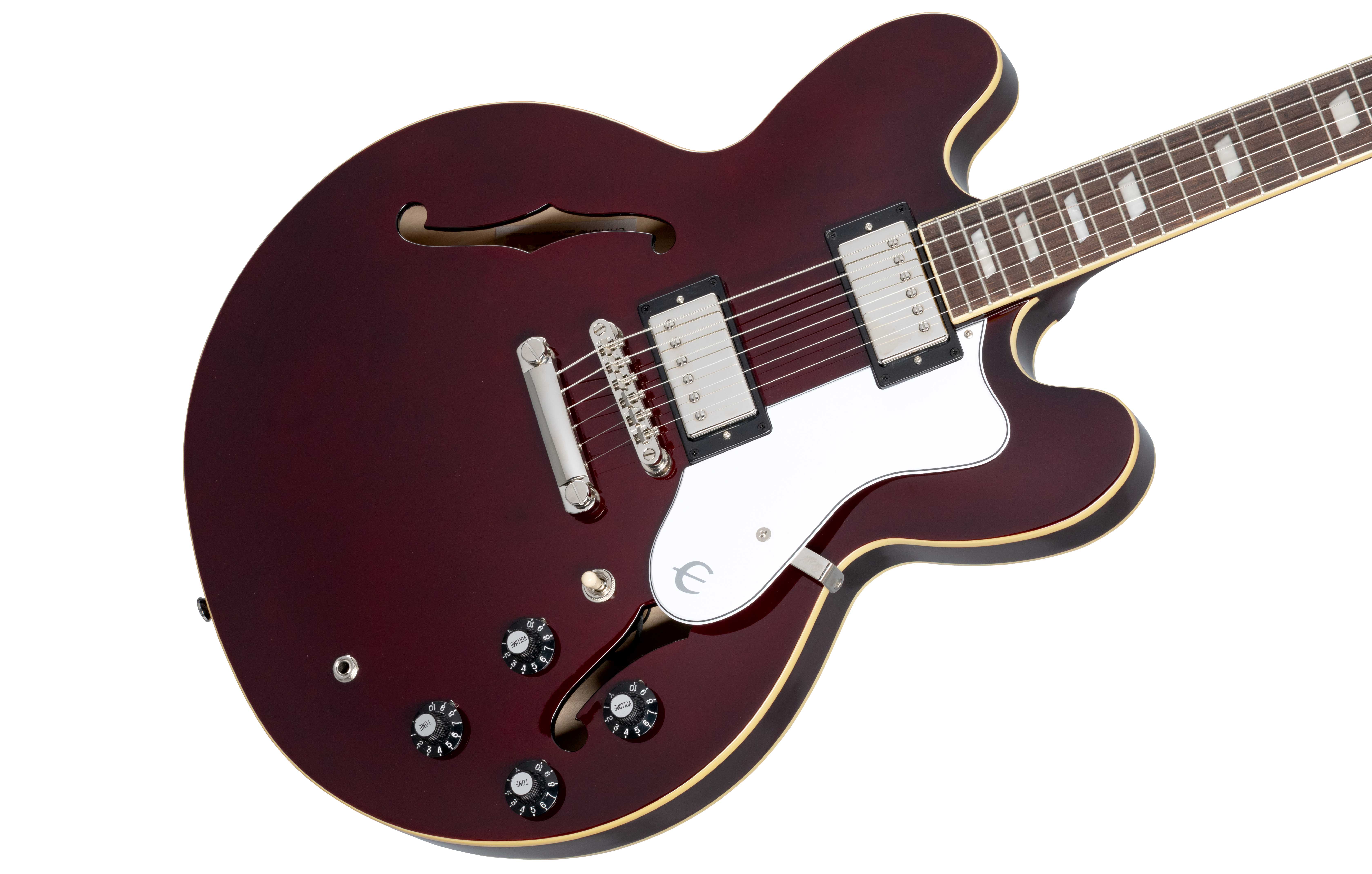 GUITARGUITAR Epiphone Noel Gallagher Riviera
